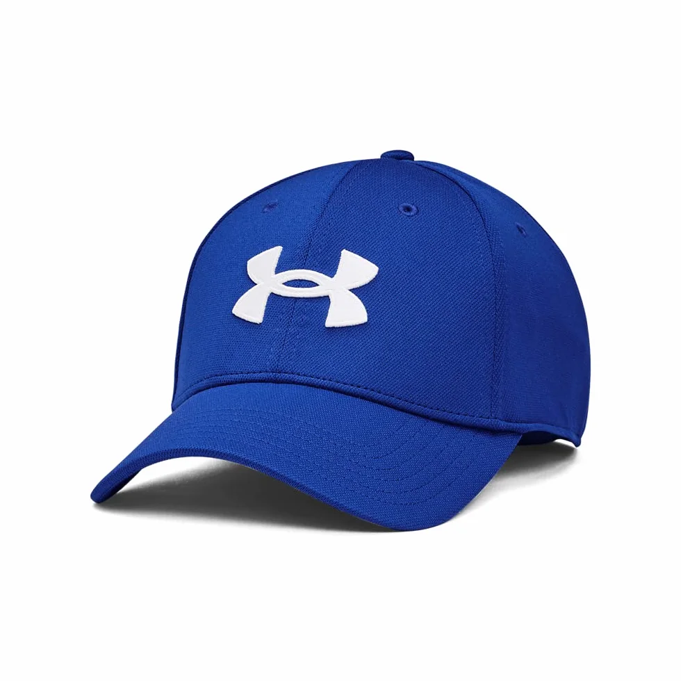 Under Armour Mężczyźni 1376700 Czapka, Royal, M-L