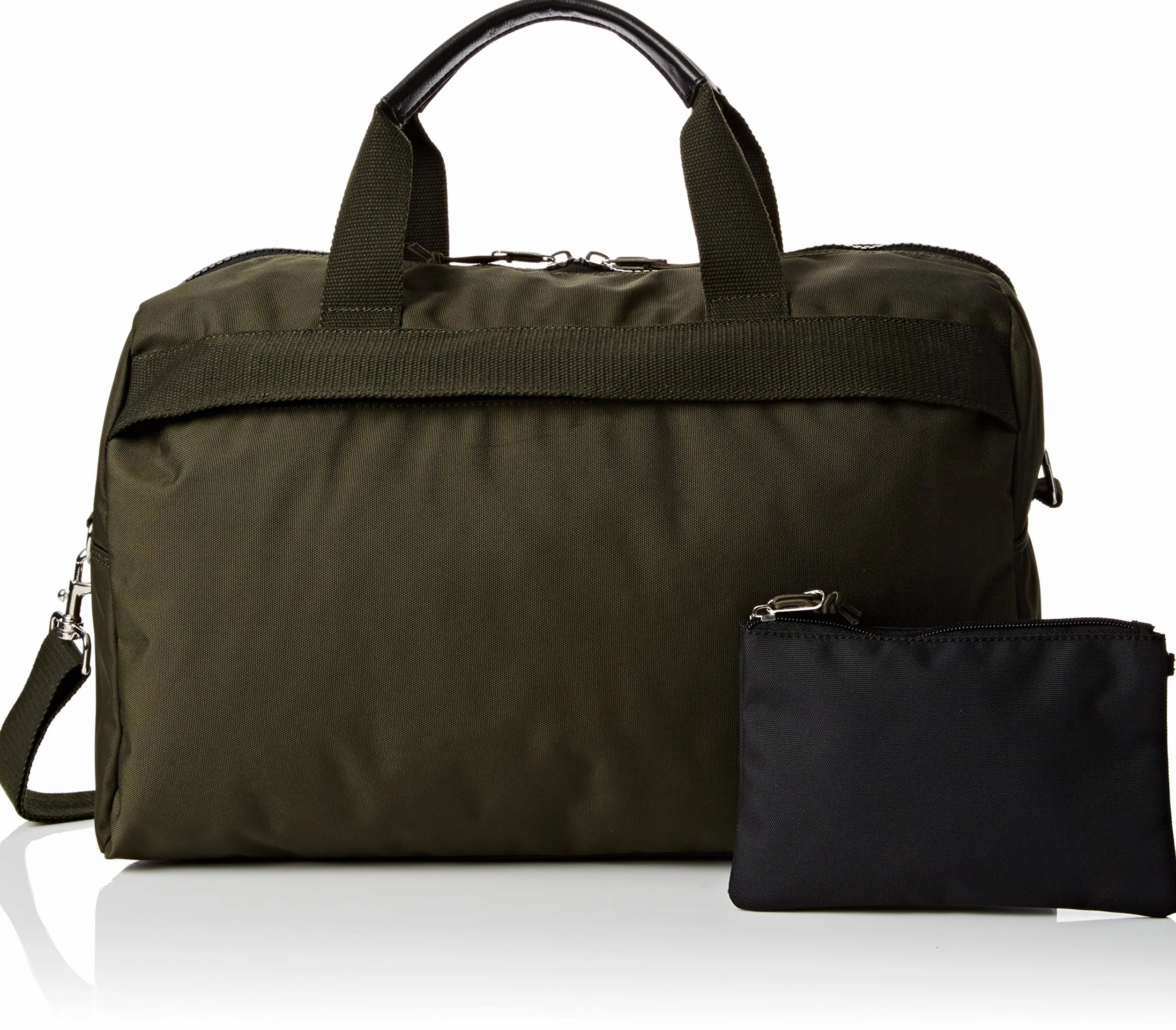 Timberland Męska torebka Tb0m5474, 20,5 x 28 x 48,5 cm (szer. x wys. x dł.), Noc leśna, 20.5x28x48.5 cm (W x H x L)
