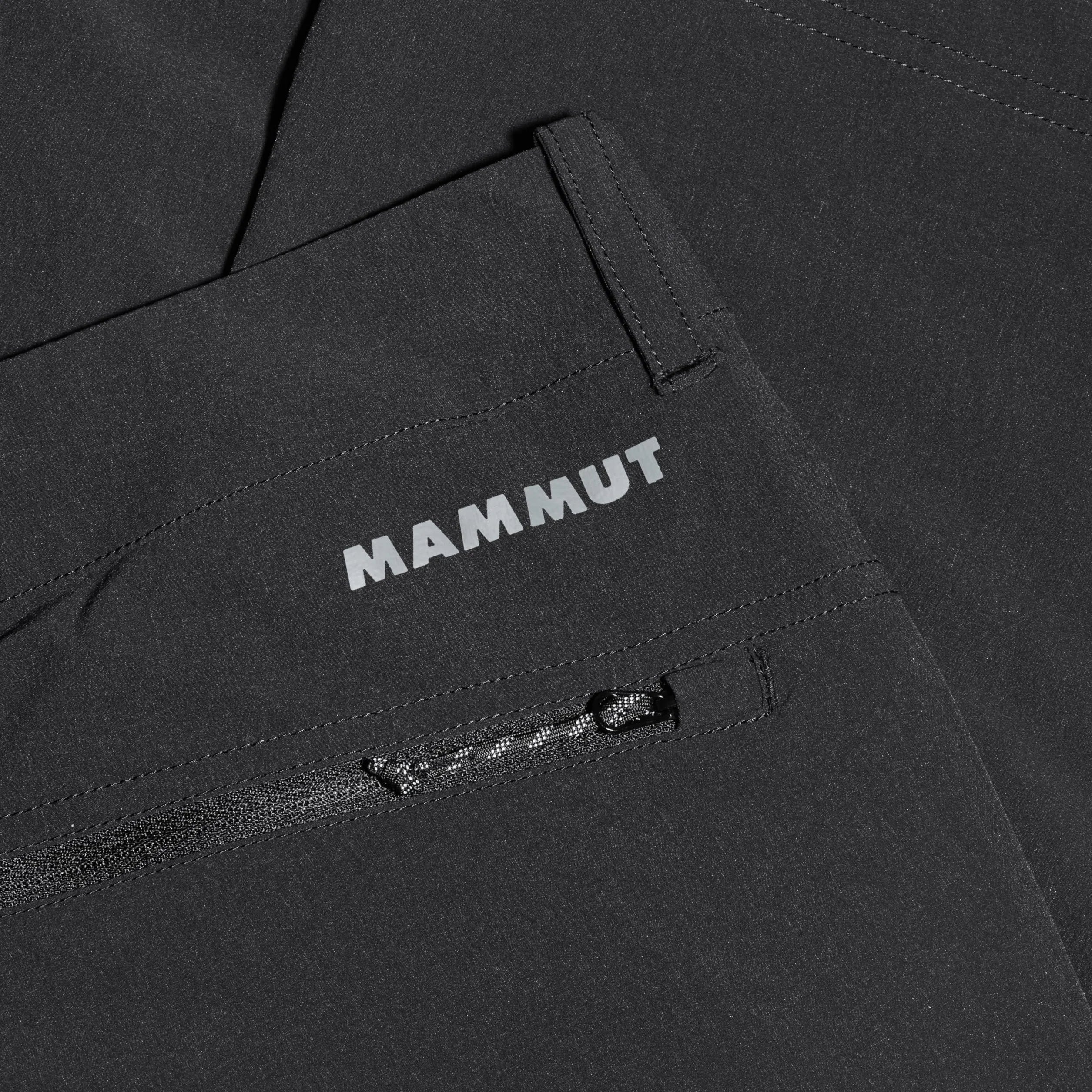 Mammut Mammut Hiking V Shorts Men - Szorty turystyczne Mężczyźni