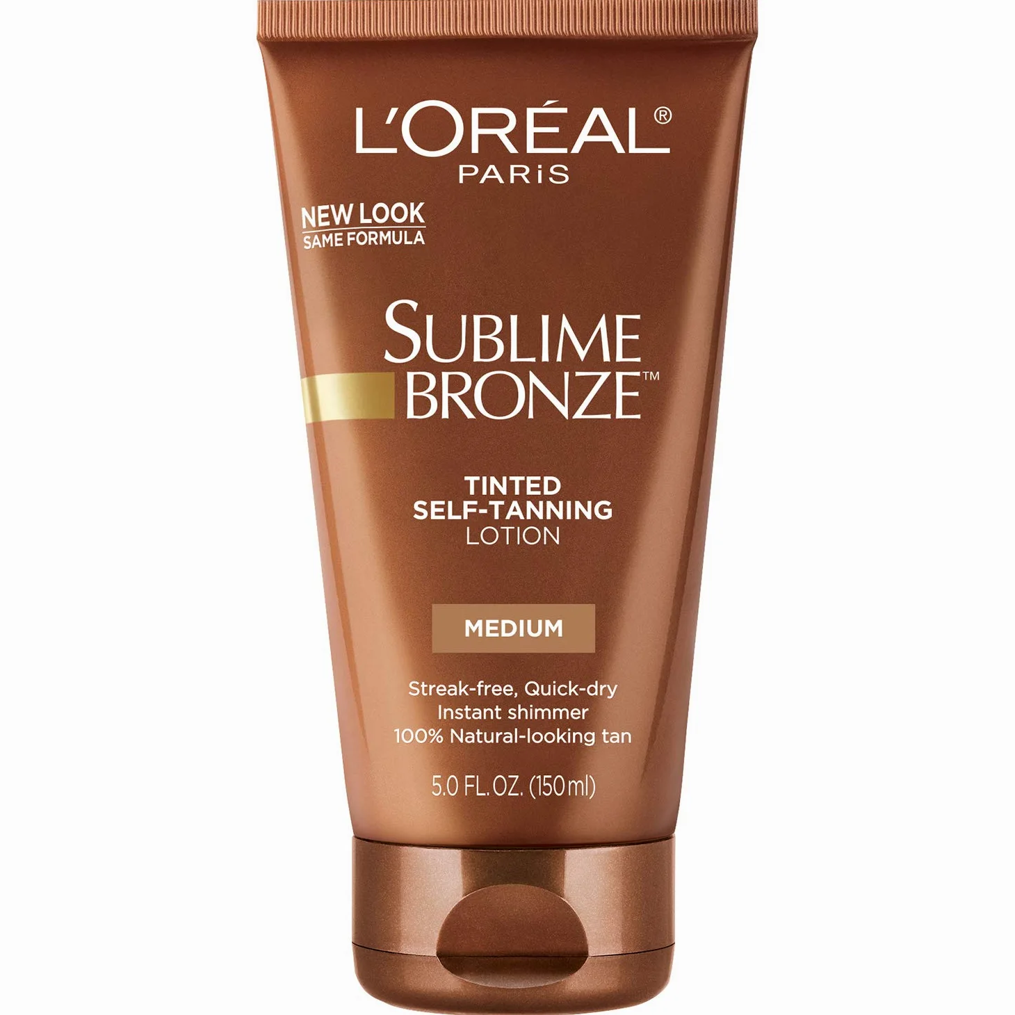 Loreal Paris L'Oreal Paris Sublime brązowy balsam zabarwiony przez L'Oreal Paris