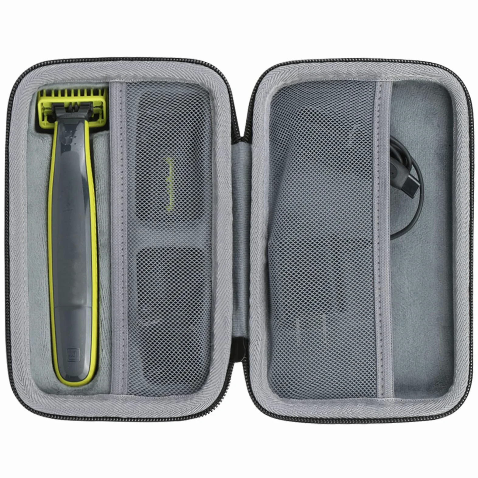 Futerał podróżny do trymera OneBlade QP2520 QP2530 co2CREA czarny