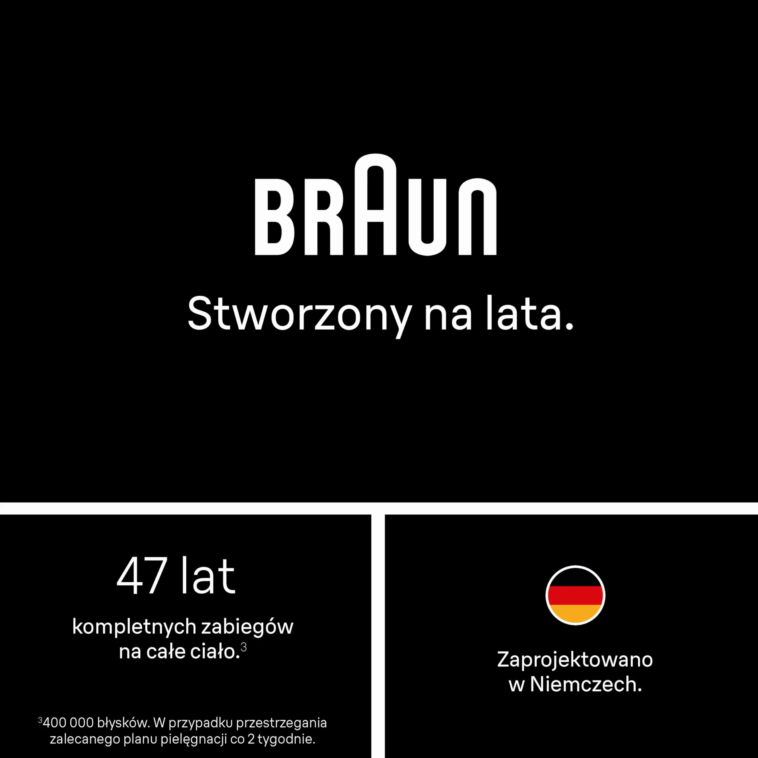Braun IPL Smart Silk·expert Pro 5, Laserowe Usuwanie Owłosienia w Domu, Trwała Depilacja, Z Saszetką, Golarką Gillette Venus, 4 Nasadkami, PL5431