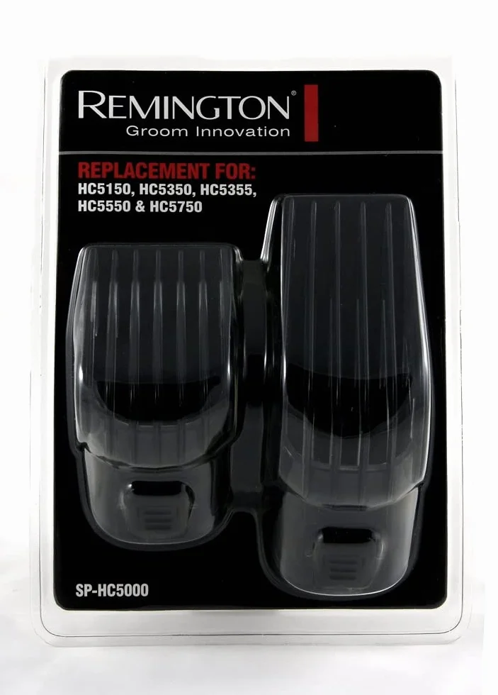 Remington SP HC5000 Pro Power Combo Pack nasadka grzebieniowa do trymera do włosów