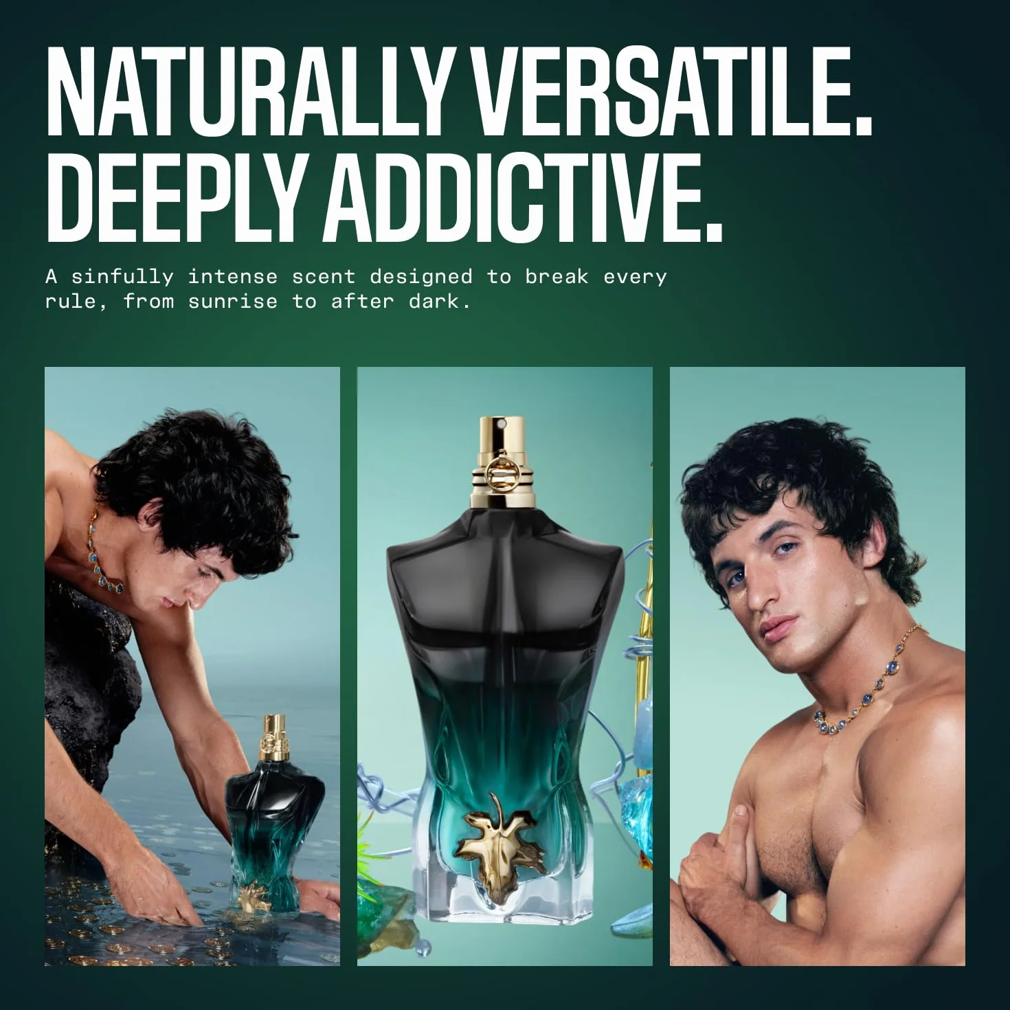 Jean Paul Gaultier Le Beau Perfumy, 125 ml