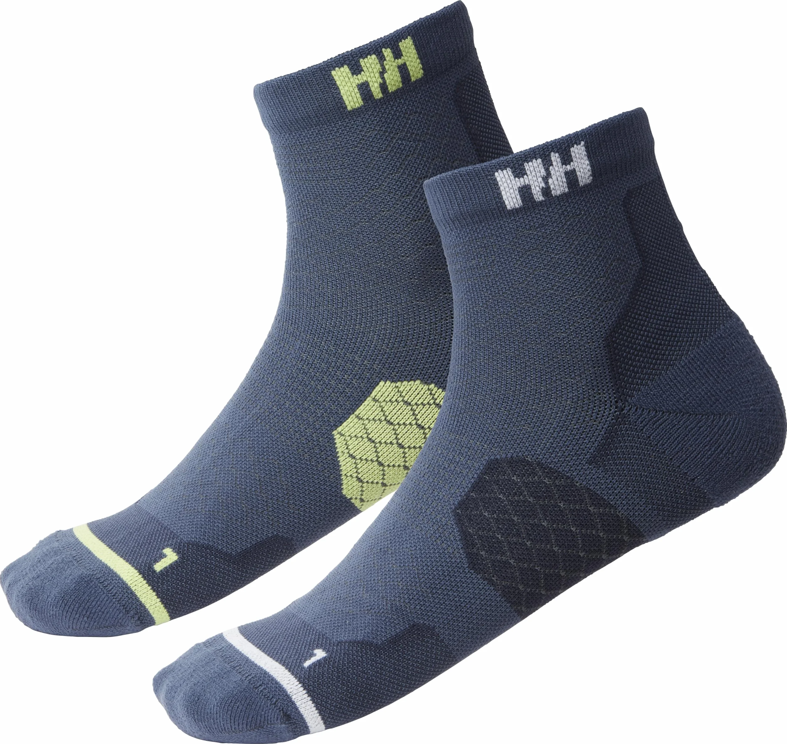 Helly Hansen Skarpety szlakowe unisex 2 szt., Alpine Frost, 39-41