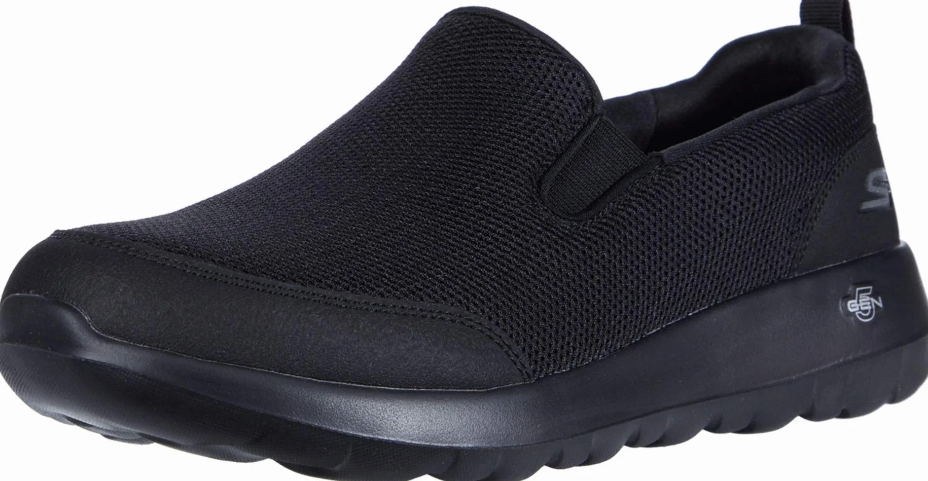 Skechers Go Walk Max Clinched - Adidasy Mężczyźni