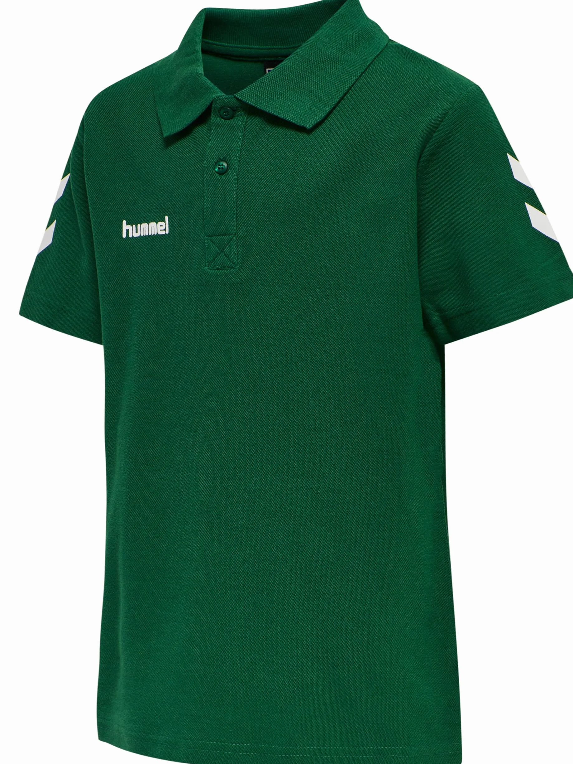 hummel Koszula Uniseks - dzieci Hmlgo Kids Cotton Polo