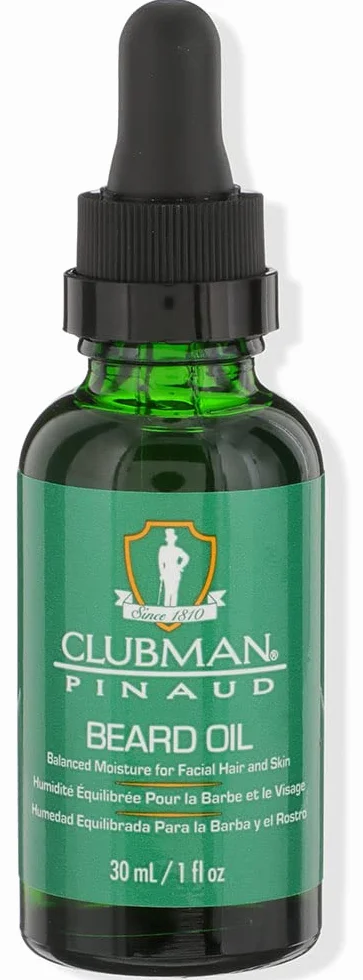 Clubman Pinaud olejek do brody 30 ml