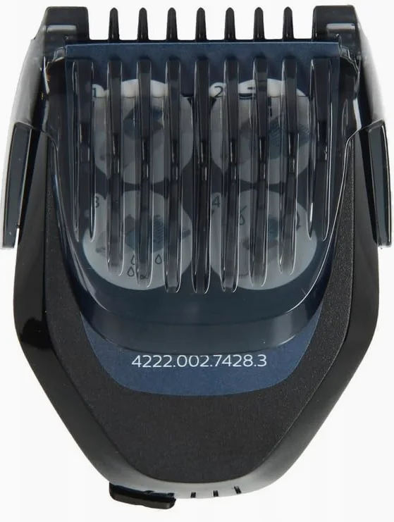 Regulowany trymer do brody kompatybilny z Philips 5000 7000 9000 Series, głowica AC20