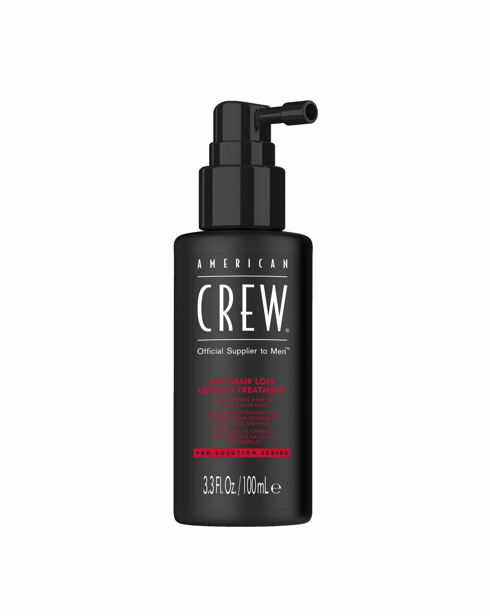 AMERICAN CREW Classic Anti-Hair Loss Wcierka przeciw wypadaniu włosów 100ml