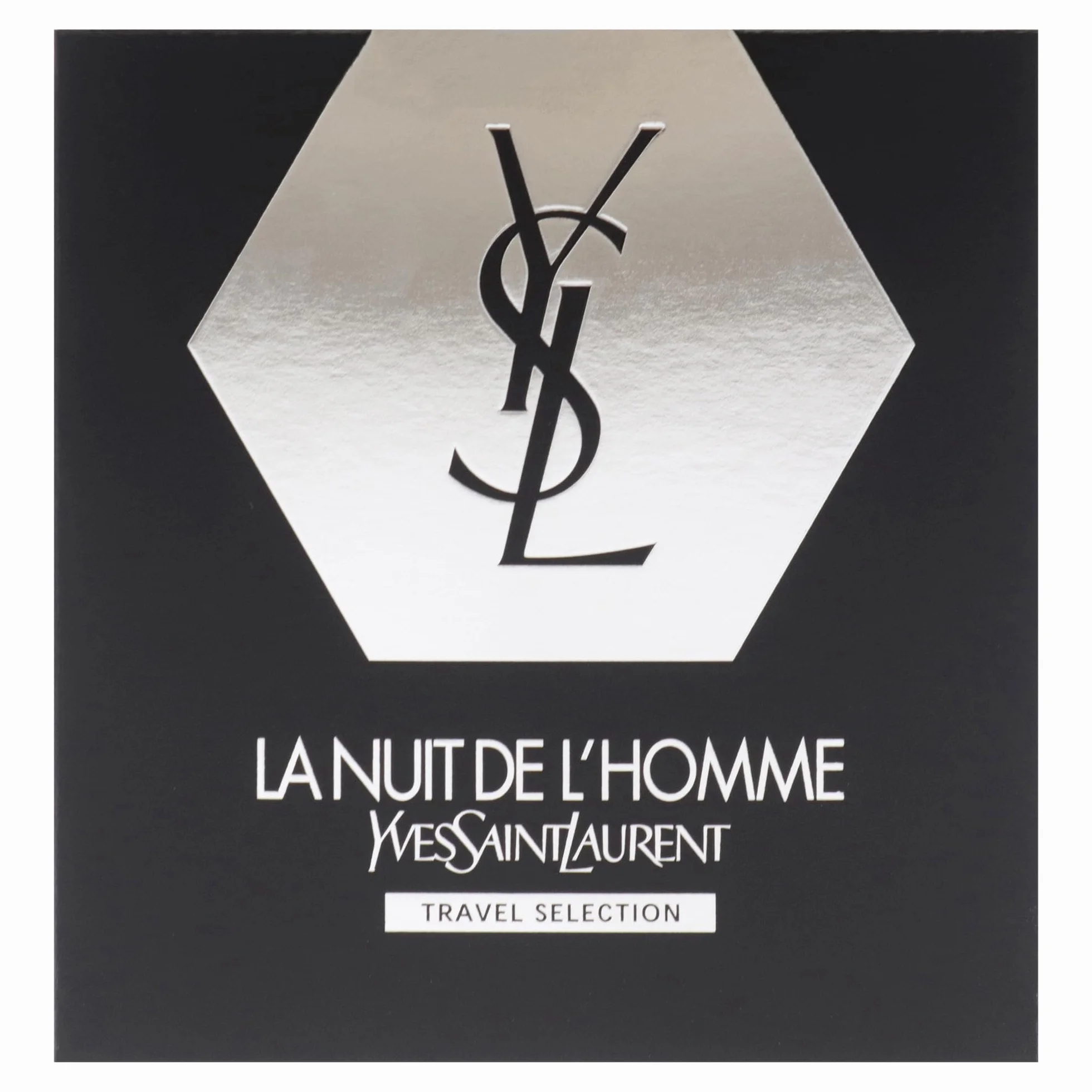 YVES SAINT LAURENT La Nuit De L'Homme Set (EDT 100ml + Showergel 50ml)