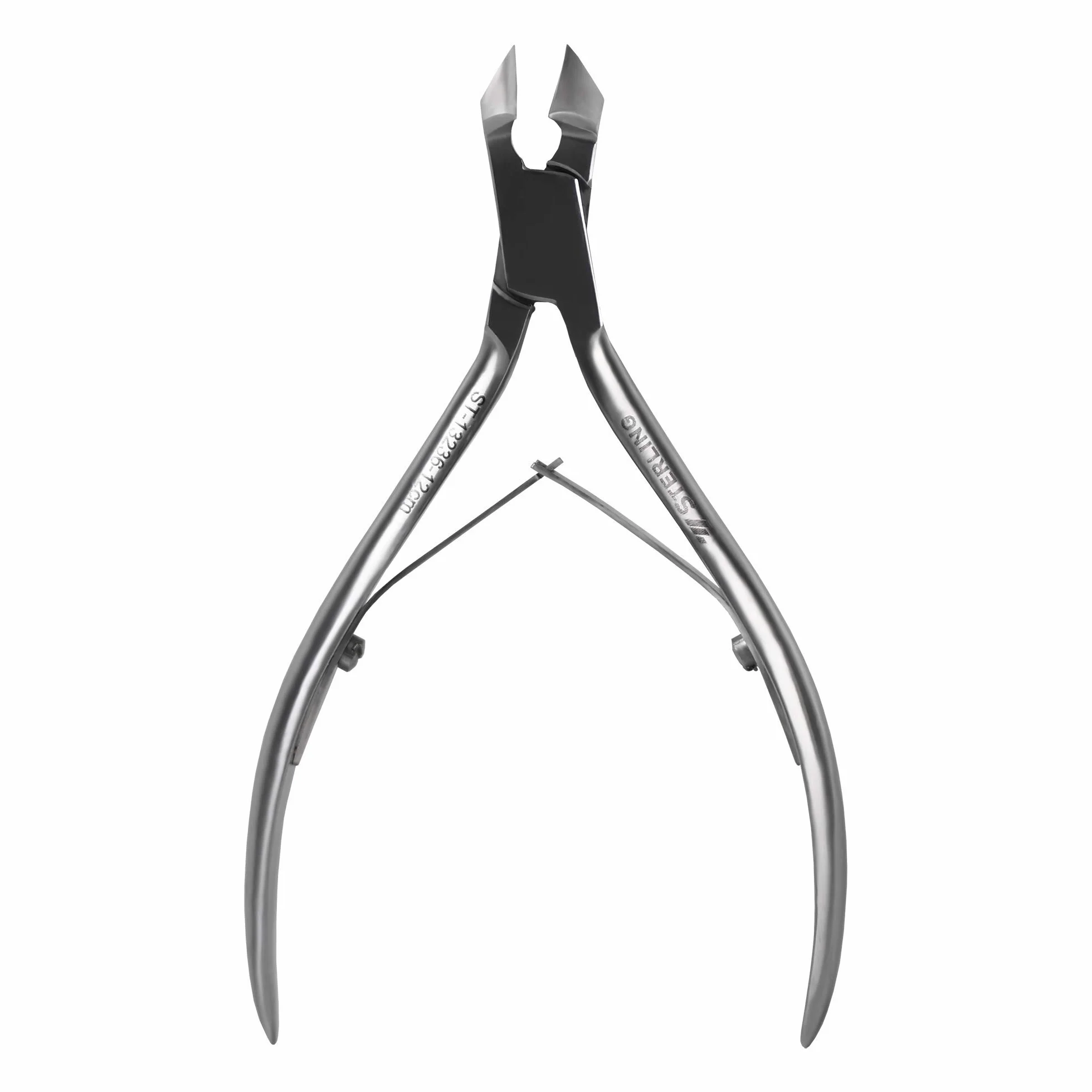 STERLING profesjonalne cęgi do paznokci 14 mm ST-13236