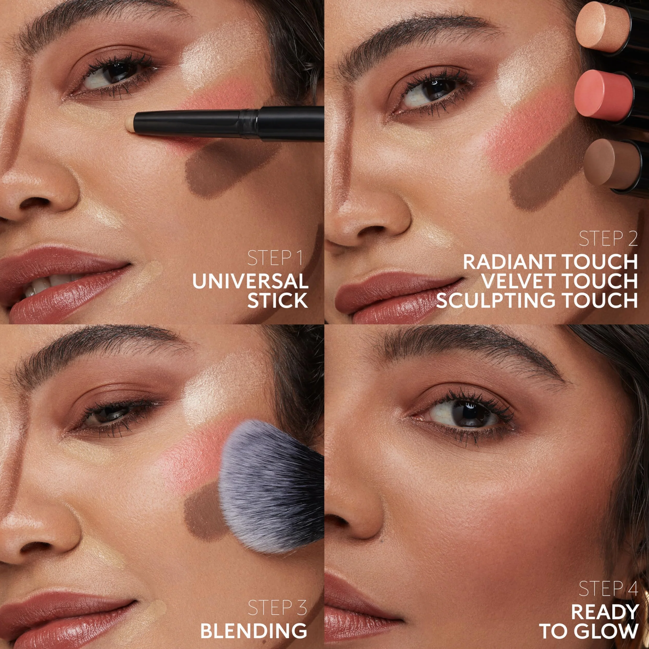 KIKO Milano Velvet Touch Creamy Stick Blush 07 Róż do policzków