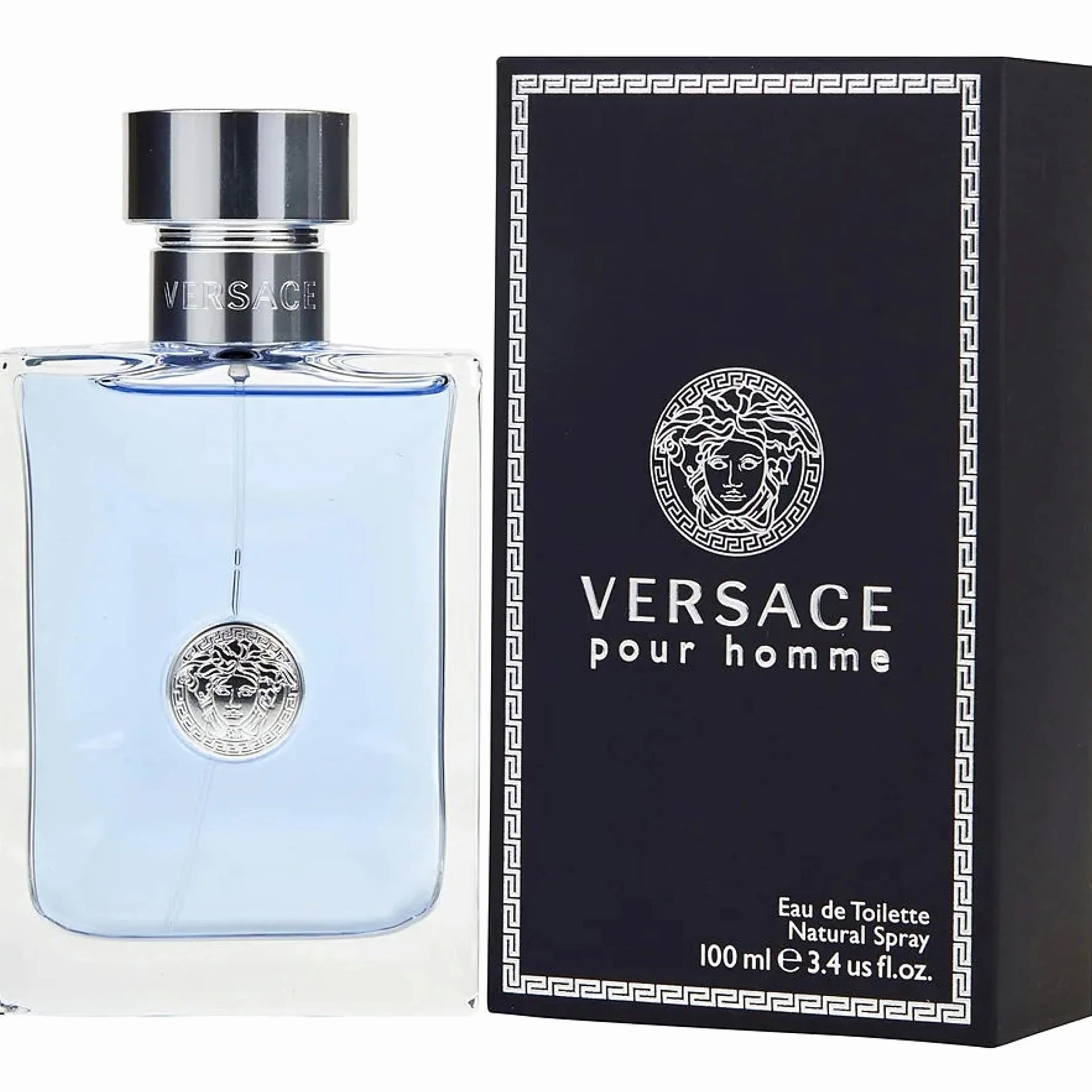 Versace Pour Homme Woda Toaletowa, 100 ml