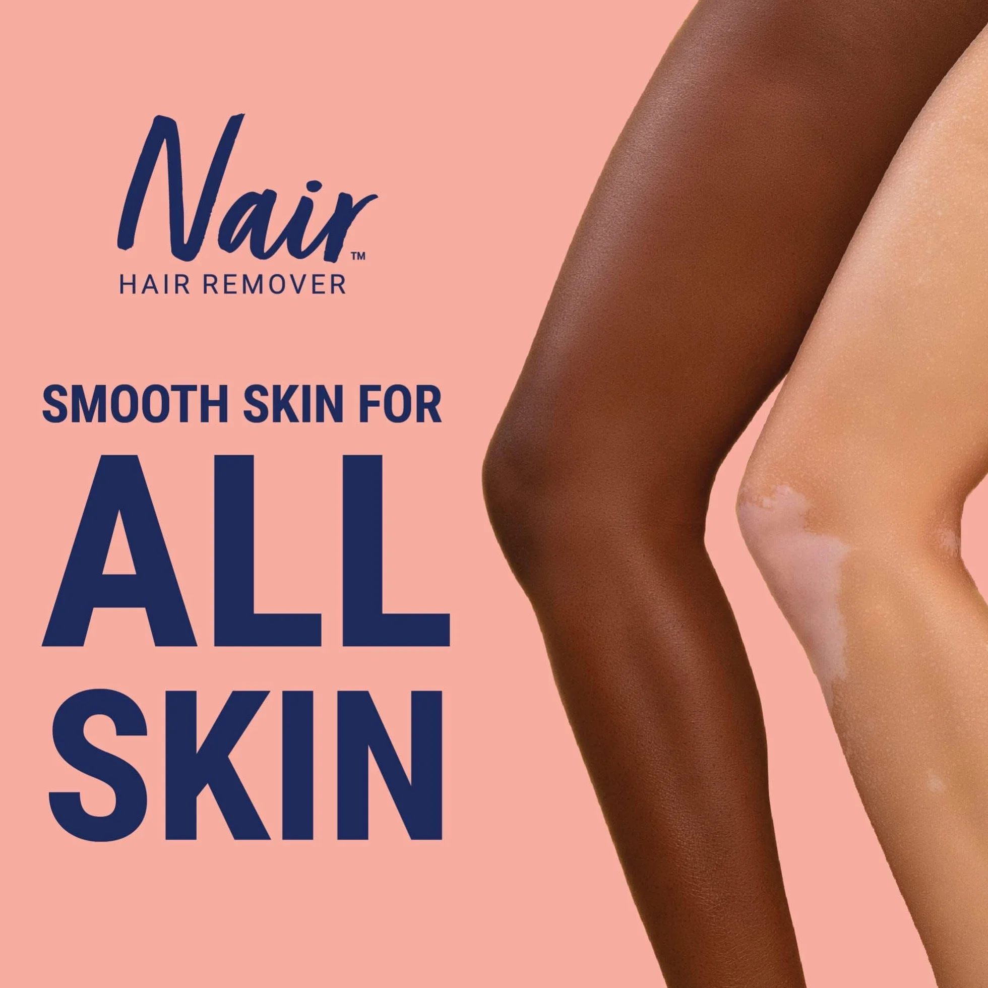 Nair Shower Power Max with Moroccan Argan Oil, Cream for Legs & Body (krem do depilacji ciała i nóg)