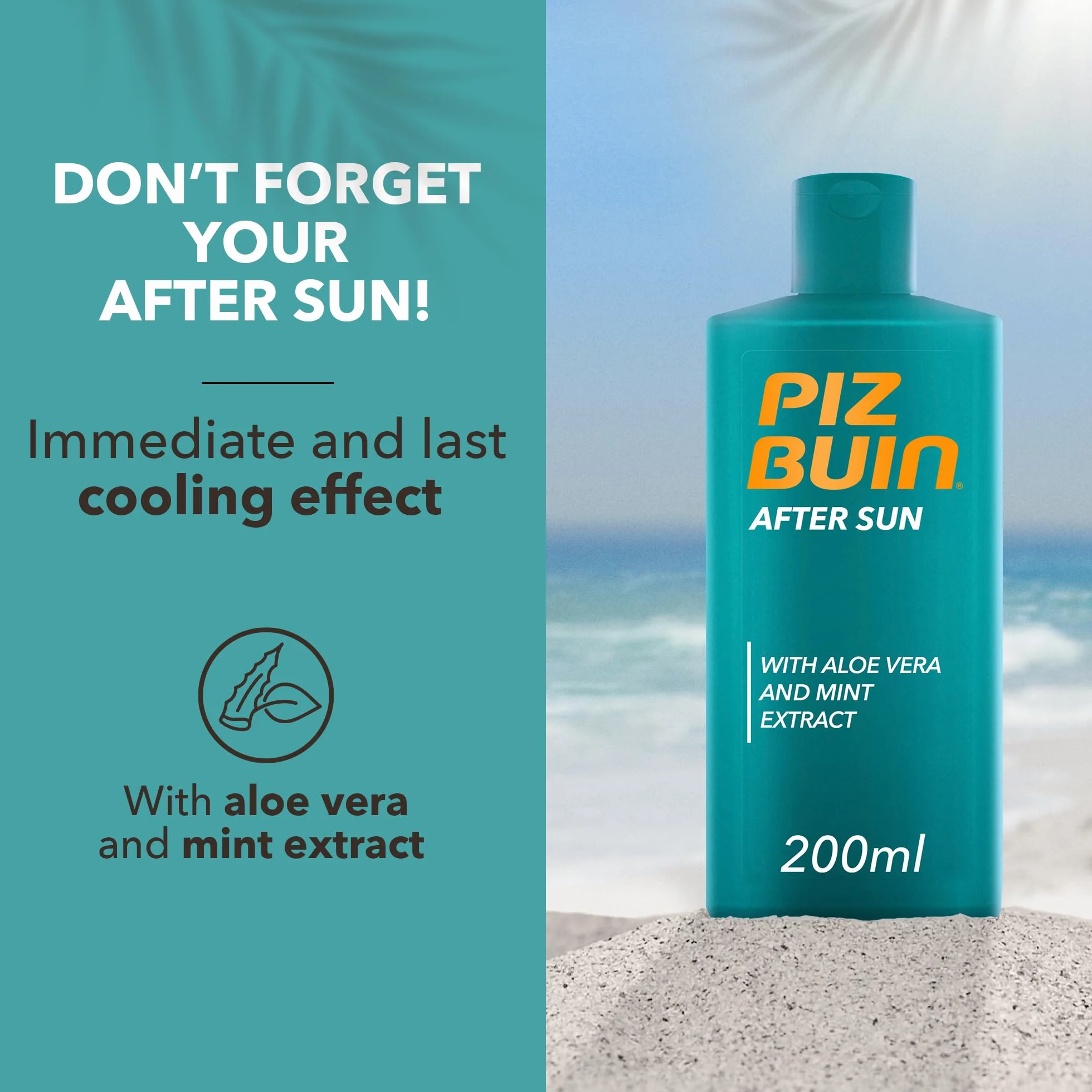 Piz Buin Allergy krem do twarzy SPF50 50 ml