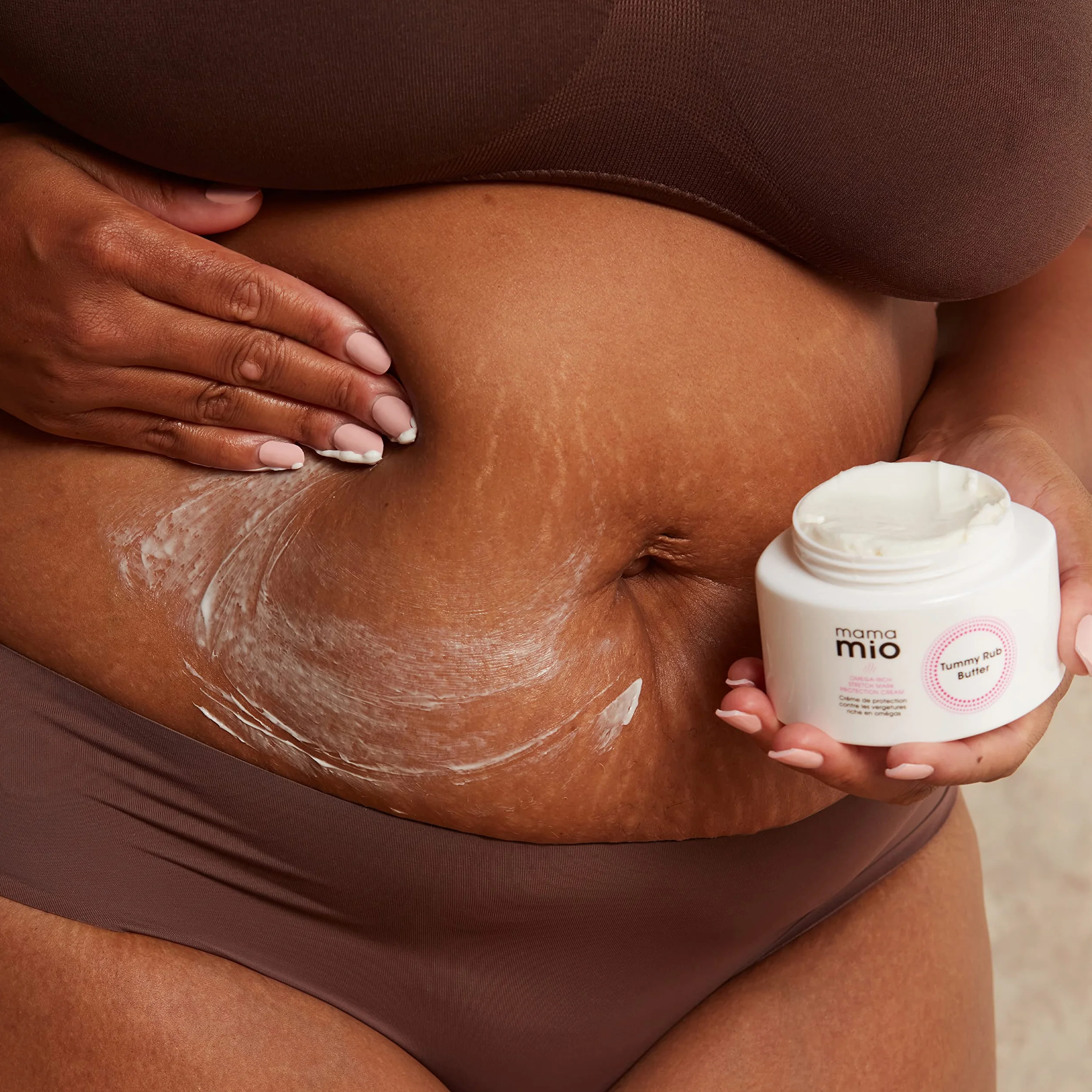 Mama Mio Krem przeciw rozstępom The Tummy Rub Butter