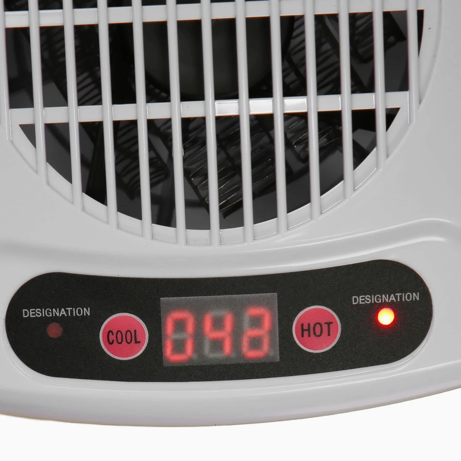Suszarka do Paznokci na Powietrze do Obu Rąk i Stóp 300w Air Nail Fan Suszarka Nadmuchowa do Zwykłego Lakieru do Paznokci z Gorącym i Chłodnym, Automatycznym Użyciem