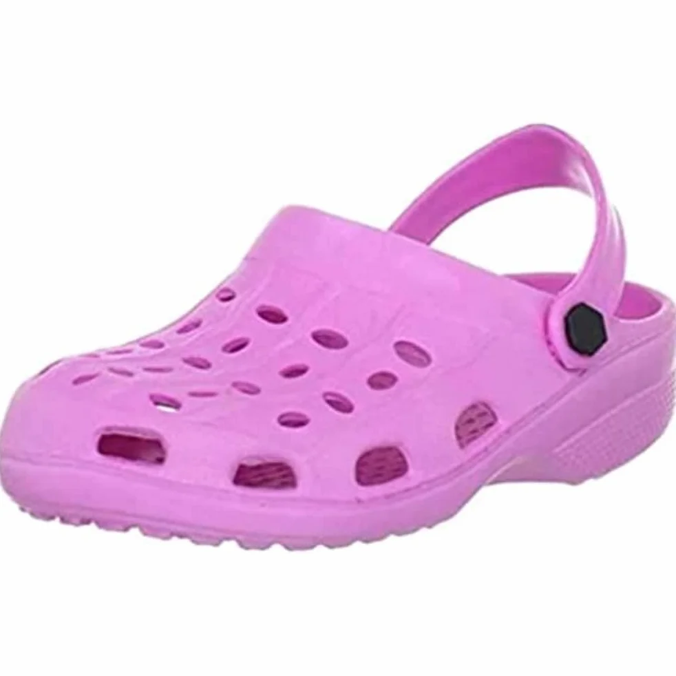 Playshoes Uniseks - dzieci Eva-clogchodaki