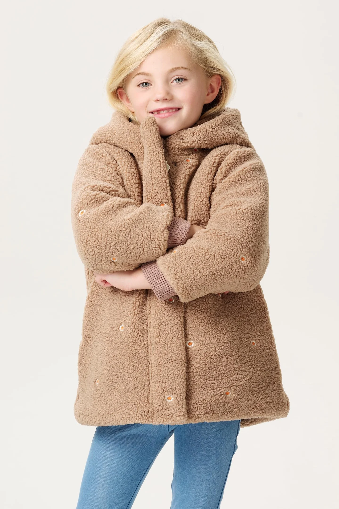Noppies Kurtka Dziewczynki Girls Jacket Neenha Reversible