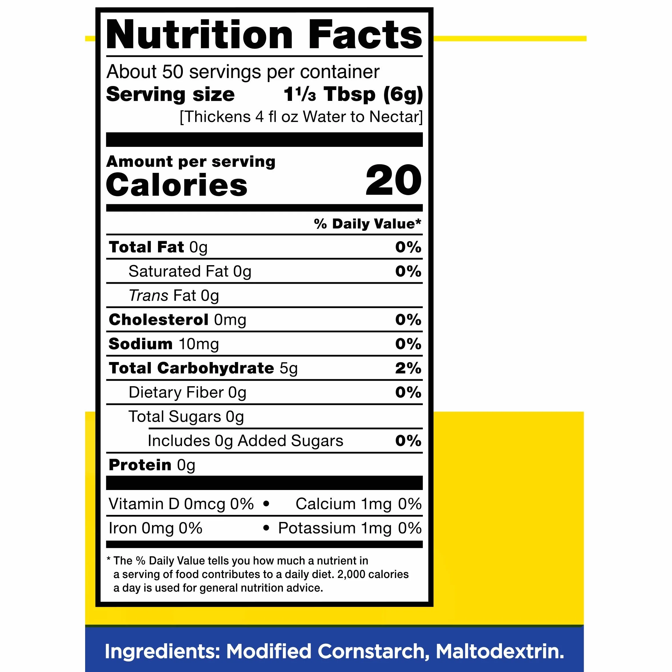 Thick-It Oryginalny Thickener, 10 uncji