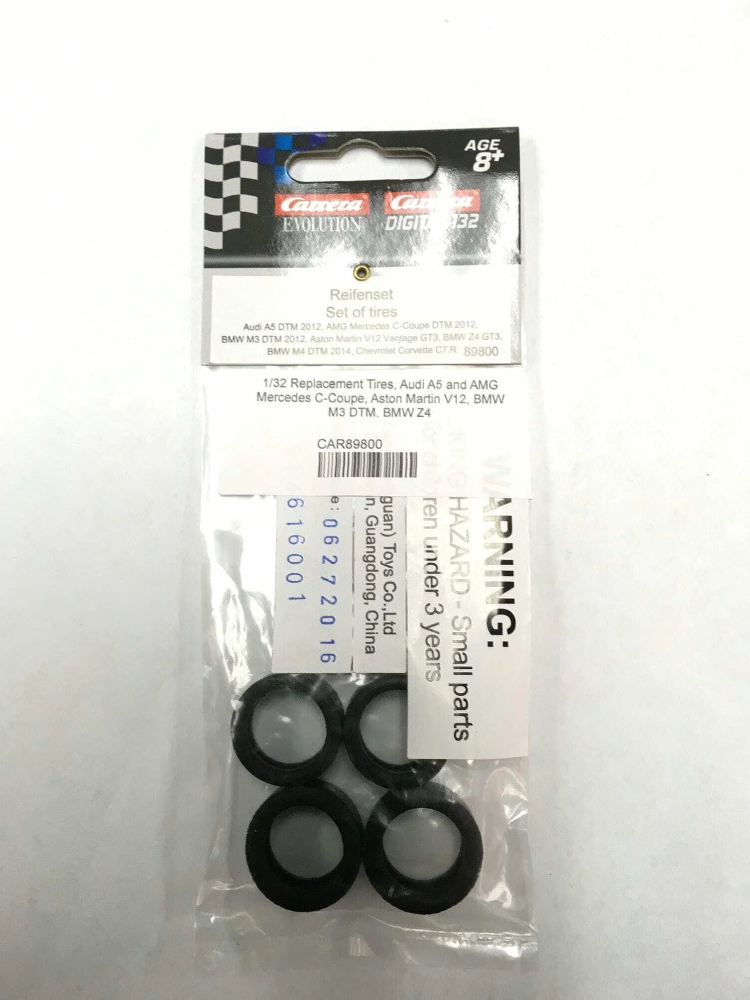 Carrera 89800 Opony do DTM