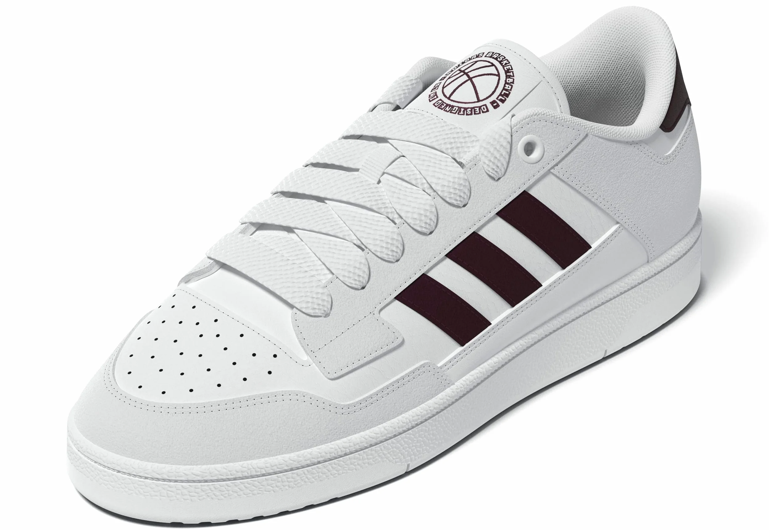adidas Uniseks Rapid Court LowBUTY