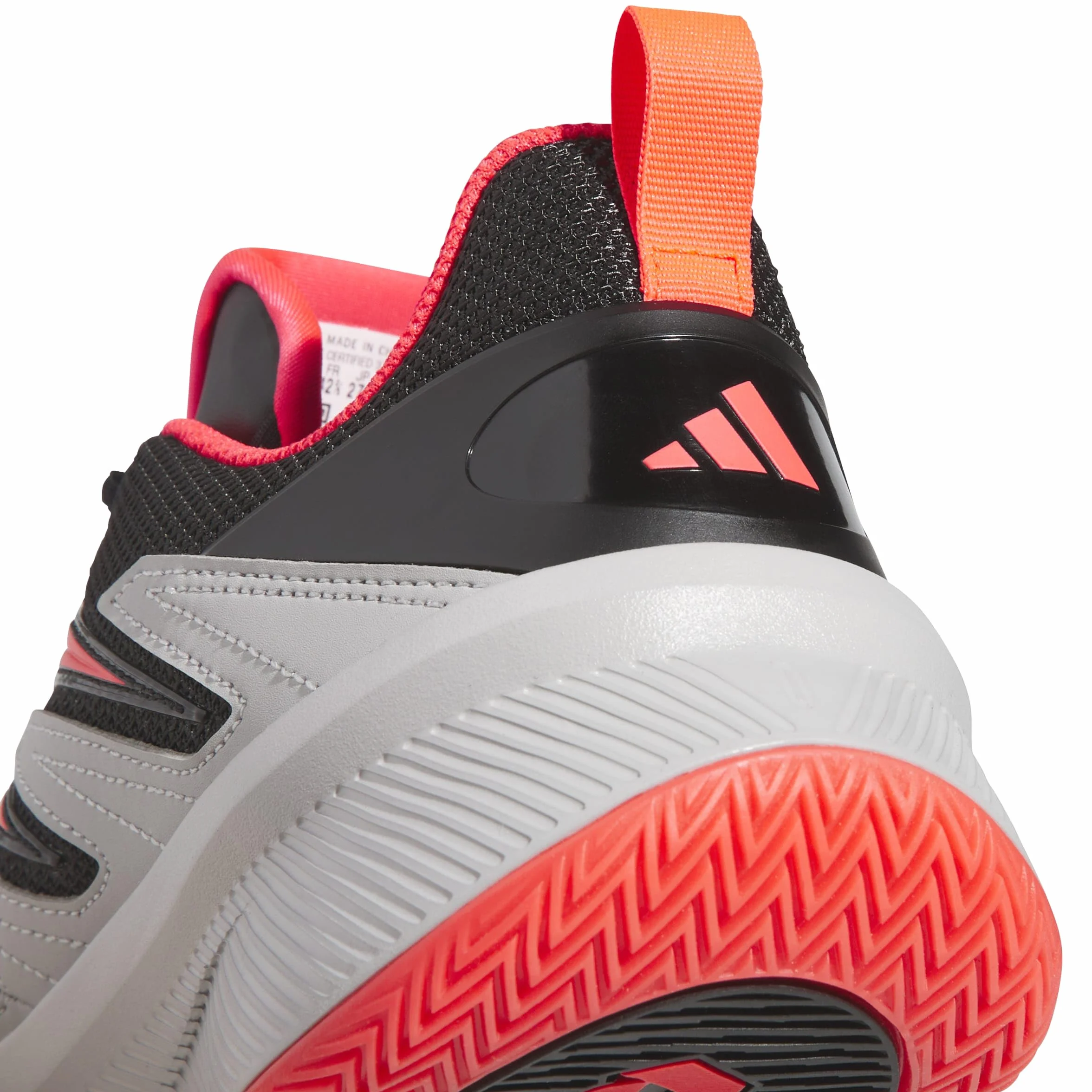 adidas Uniseks Dame Certified 3Buty do koszykówki
