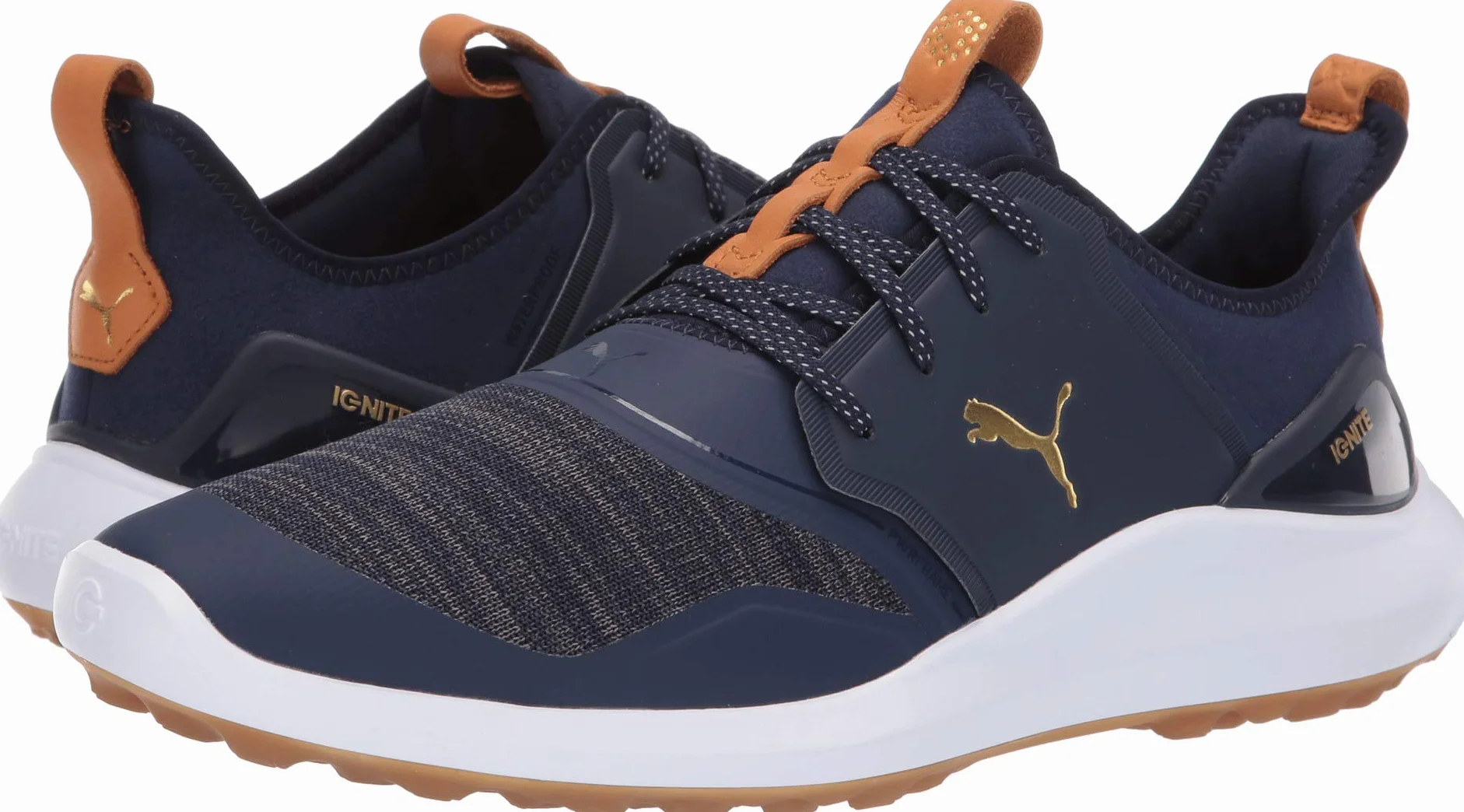 PUMA Ignite Nxt Lace - Buty golfowe męski