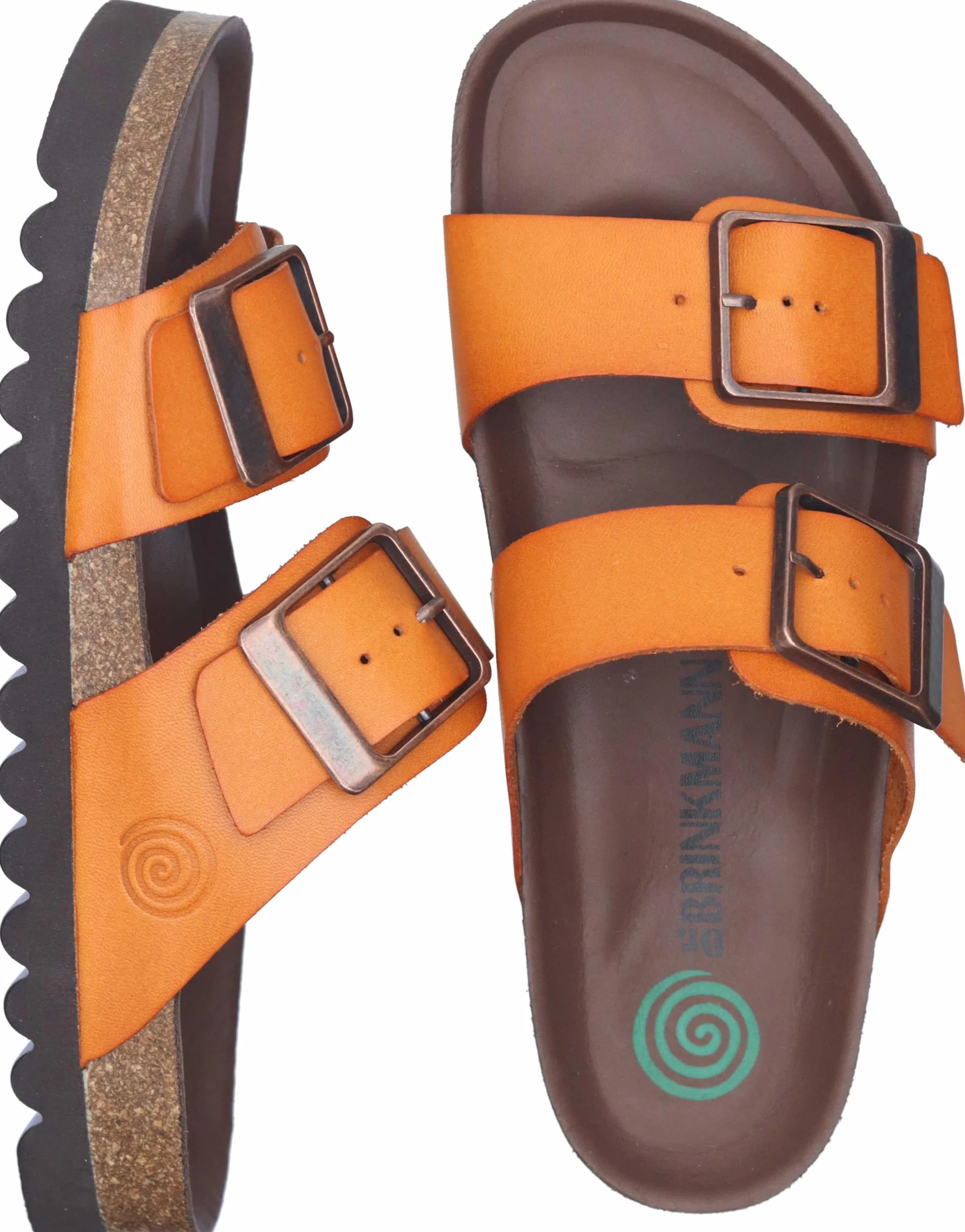 Dr. Brinkmann Kobiety Bonillo Dr. Brinkmann PantolettenButy typu mule