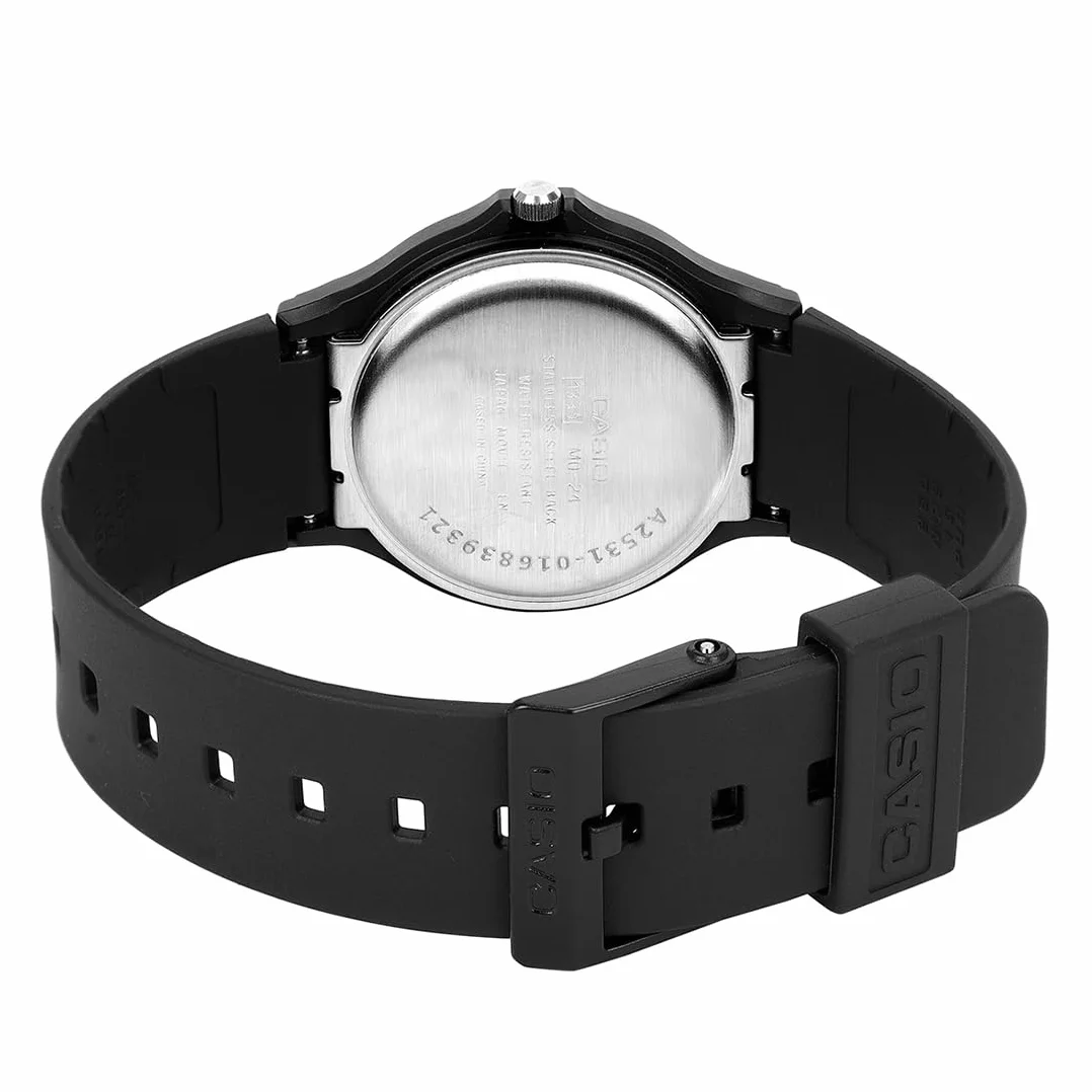 Casio Kolekcja unisex zegarek dla dorosłych MQ-24
