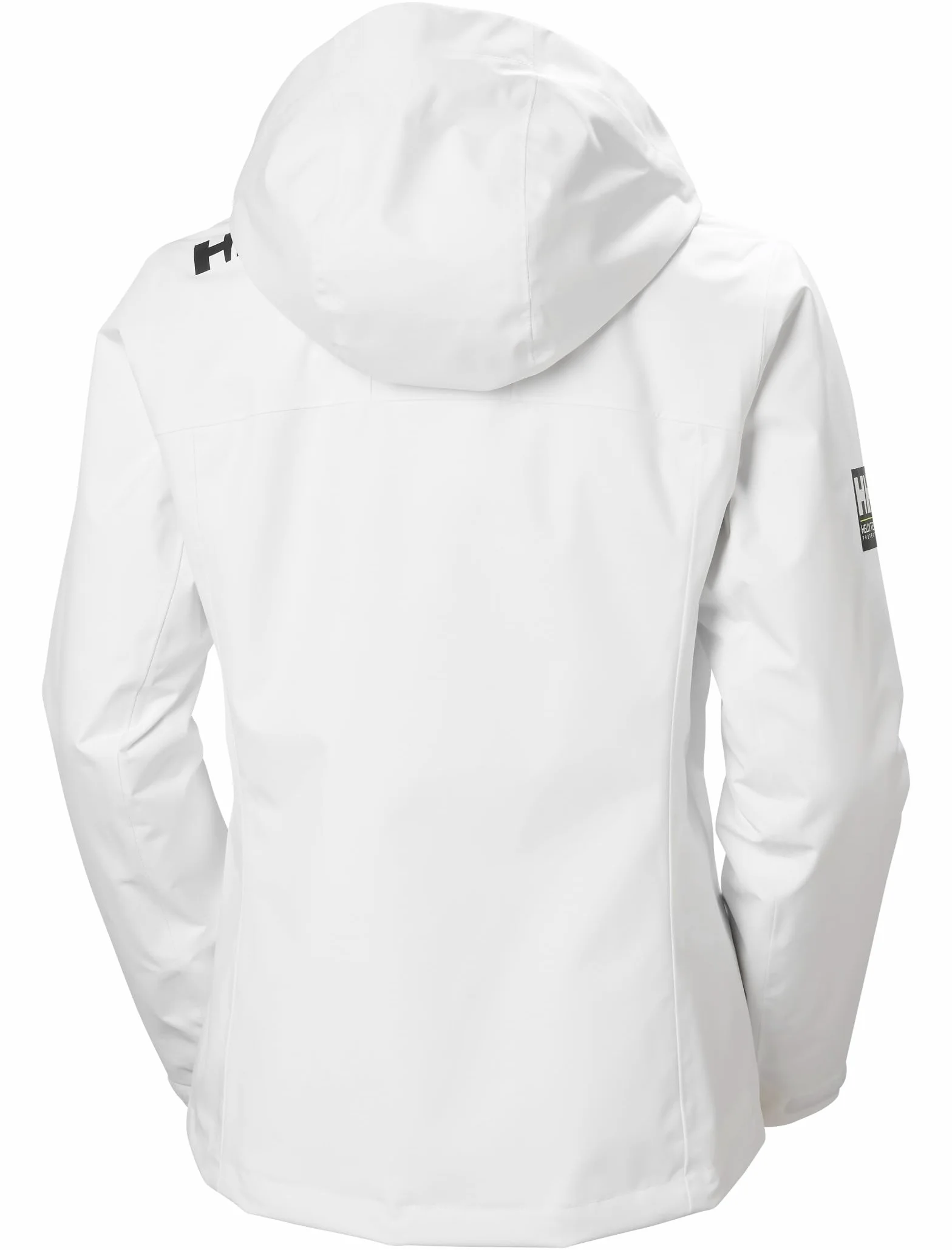Helly-Hansen Damska kurtka z kapturem Midlayer 2.0, 001 Biały, L