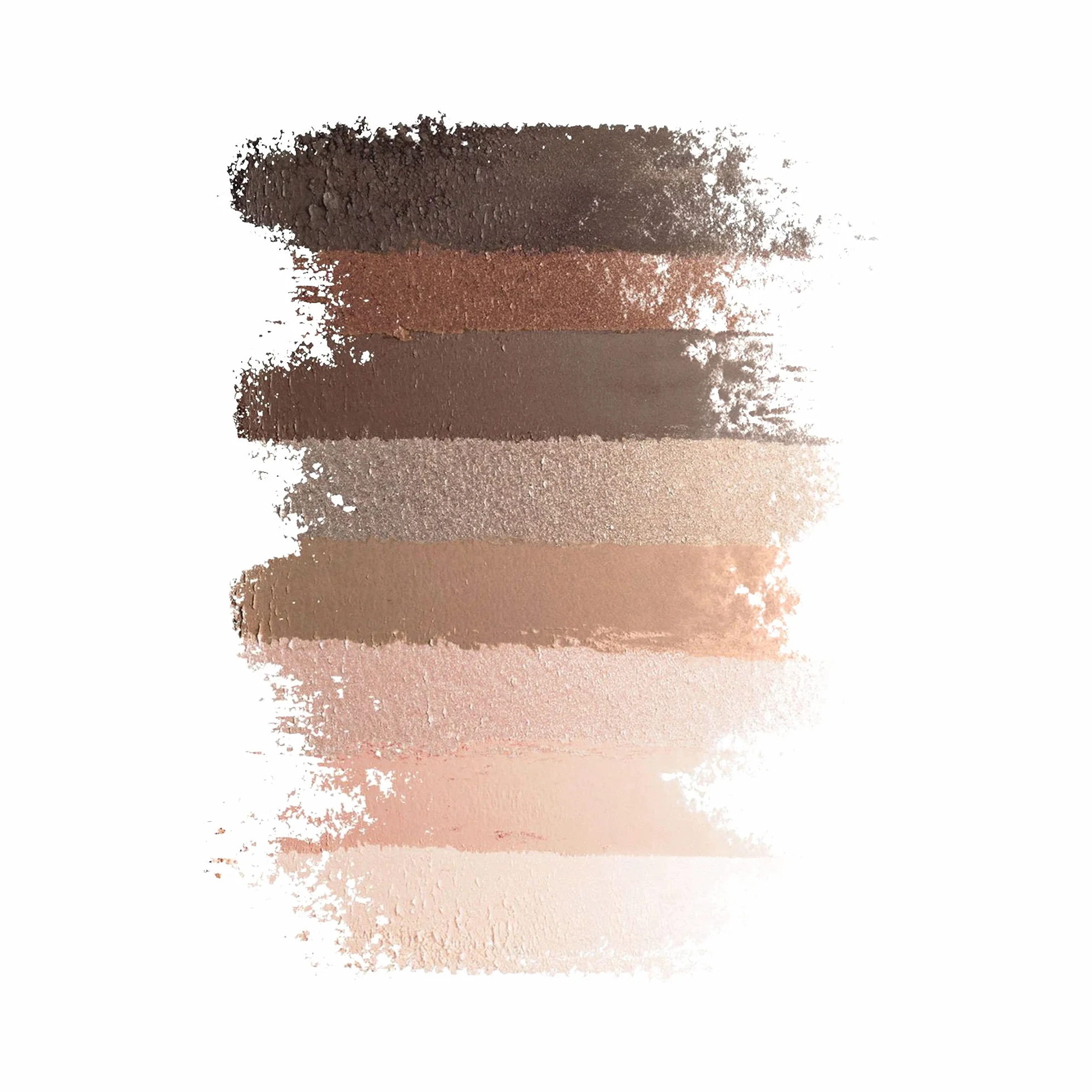 Max Factor Masterpiece Nude Paleta Cieni do Powiek, 01 Capuccino Nudes, 8 kolorów