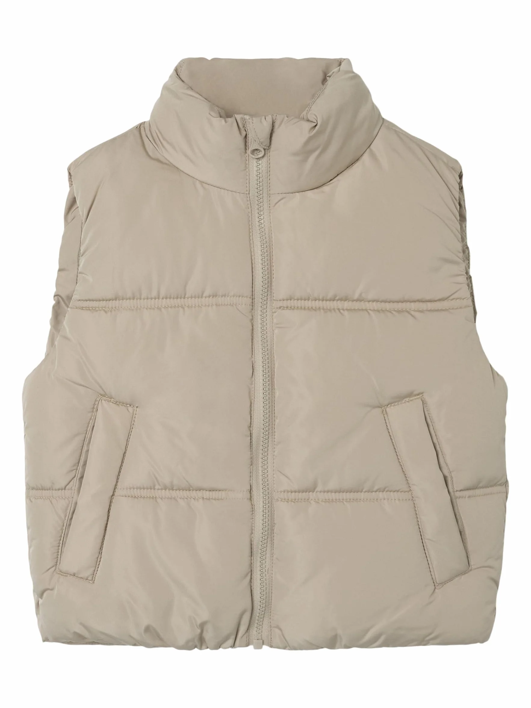 Name it kids Dziewczęca Nkfmaket Vest Noos, Czysty kaszmir., 128