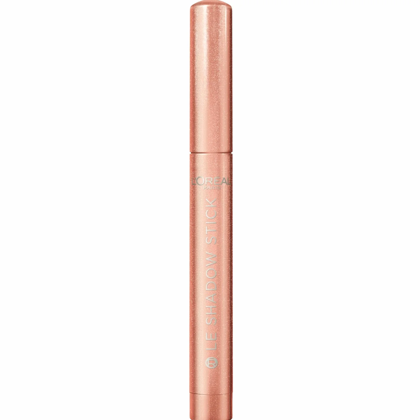 L'Oréal Paris Cienie do powiek w praktycznym formacie pisaka, błyszczące wykończenie, długotrwała tekstura żelowa, Le Shadow Stick by Paradise, nr 115 Twinkly Rose, 1,4 g