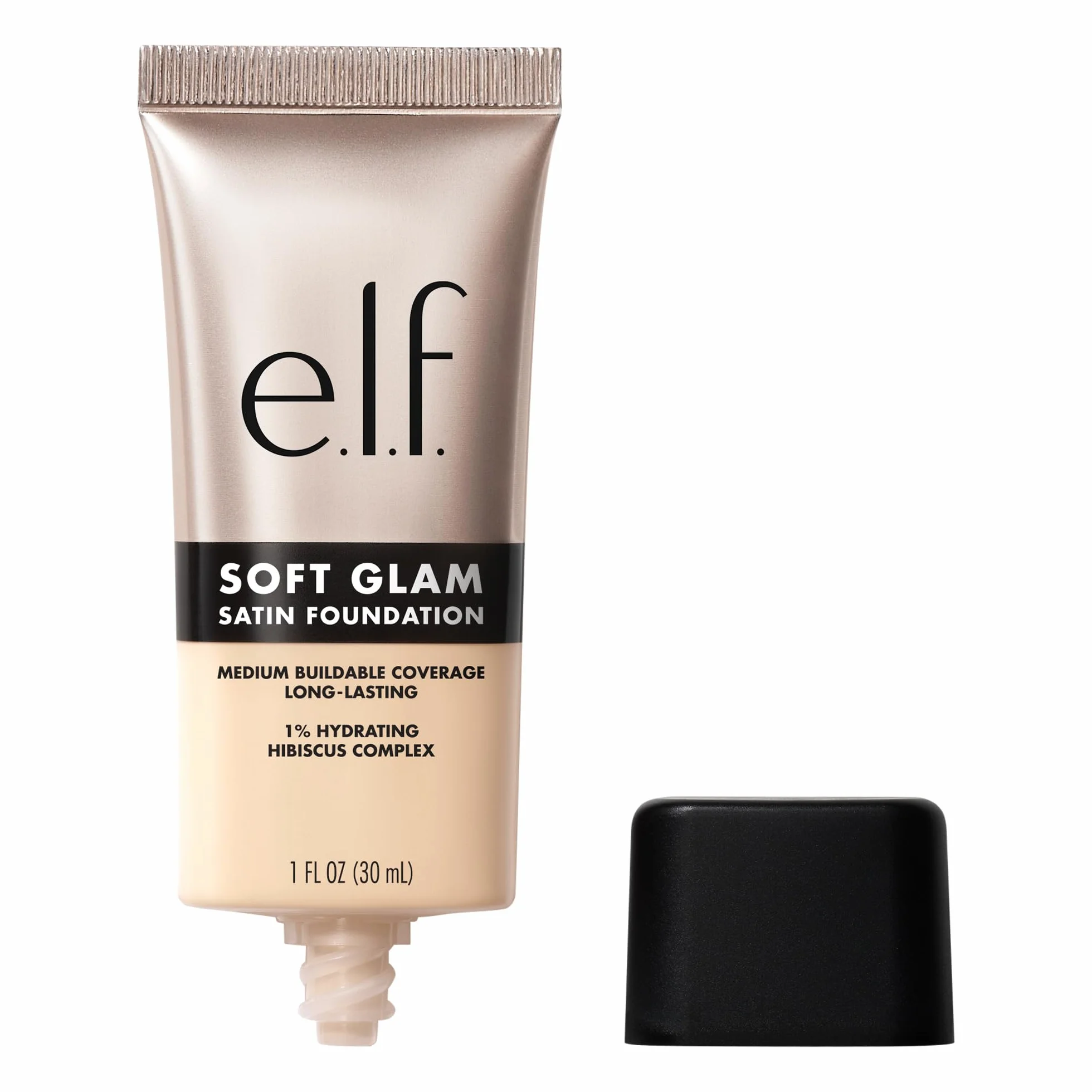E.L.F. Soft Glam Satin Podkład do Twarzy, 11 Fair Neutralny, 30 ml