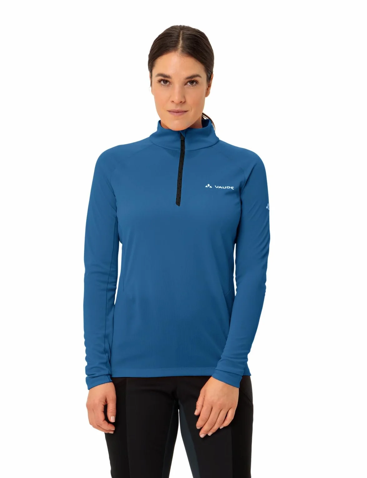 Vaude damska koszula z lambrem II sweter, zaćmienie, 38