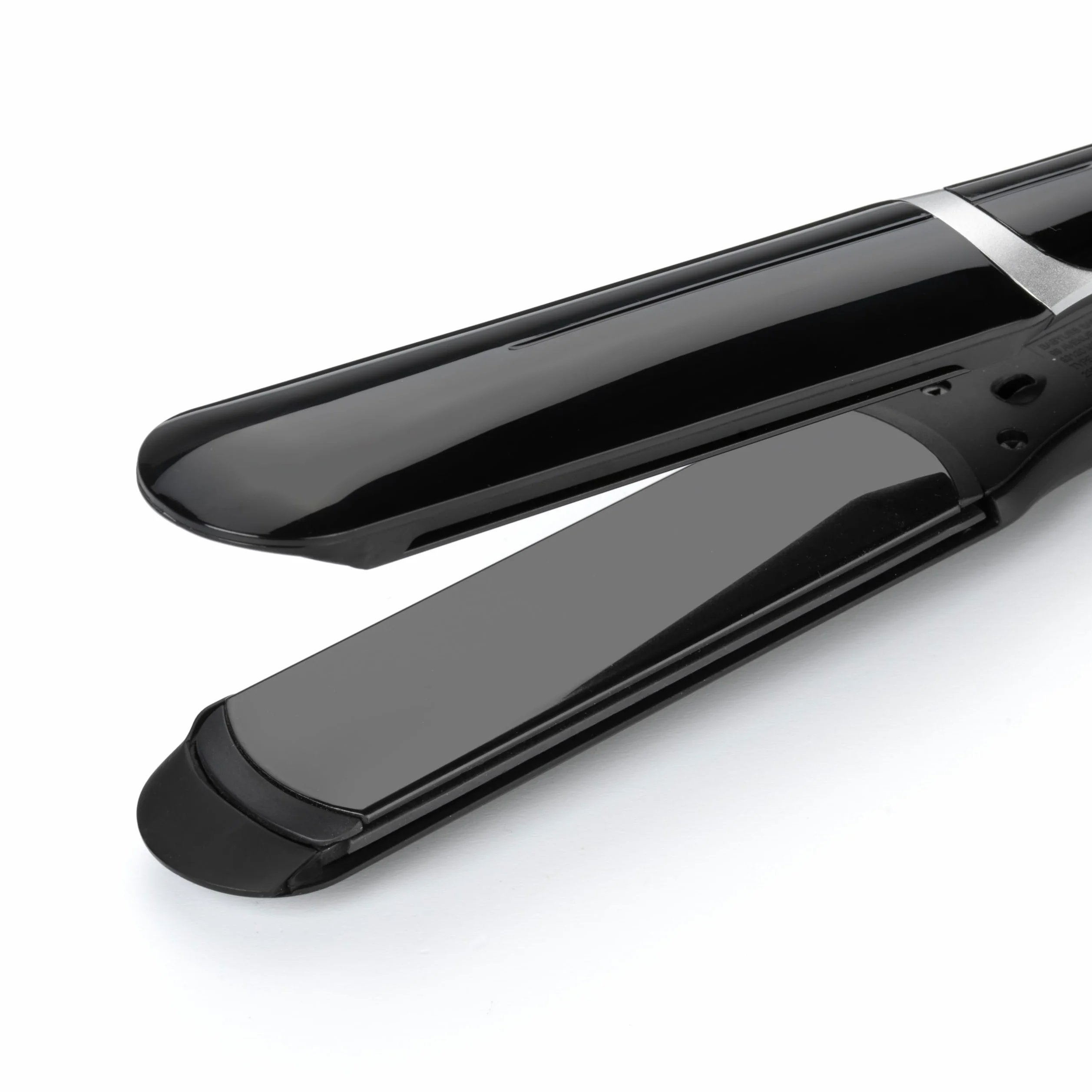 Prostownica BaByliss Smooth Pro Wide - ceramiczne płytki do gładkiej stylizacji o szerokości 35 mm do długich/grubych włosów, szybkie nagrzewanie, 5 ustawień temperatury do 235°C, ST397E