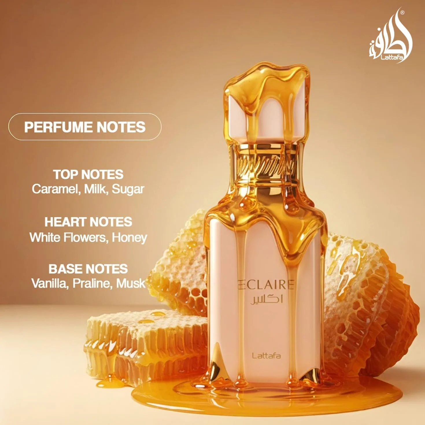Lattafa Eclair Woda Perfumowana 100 ml