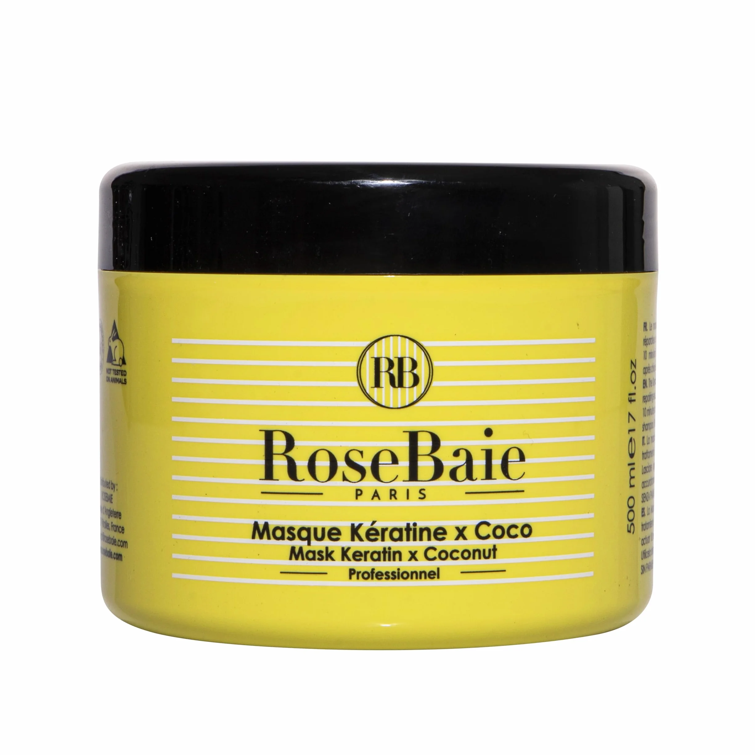 ROSE BAY - Rose Baie Coco Maska Keratynowa 500 ml