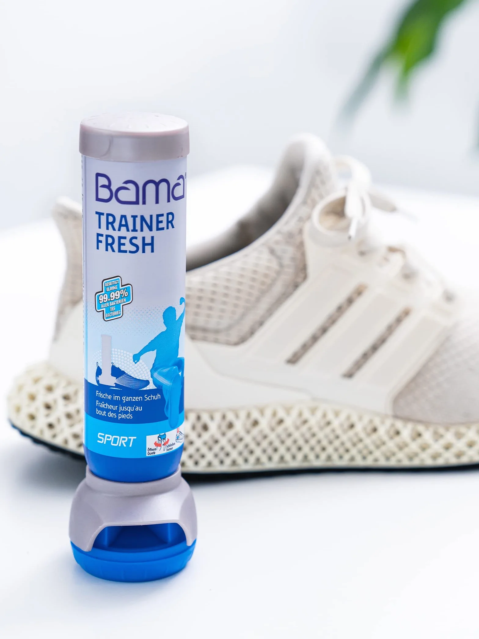 Bama 209040-999-00 Spray do Butów, 100 ml