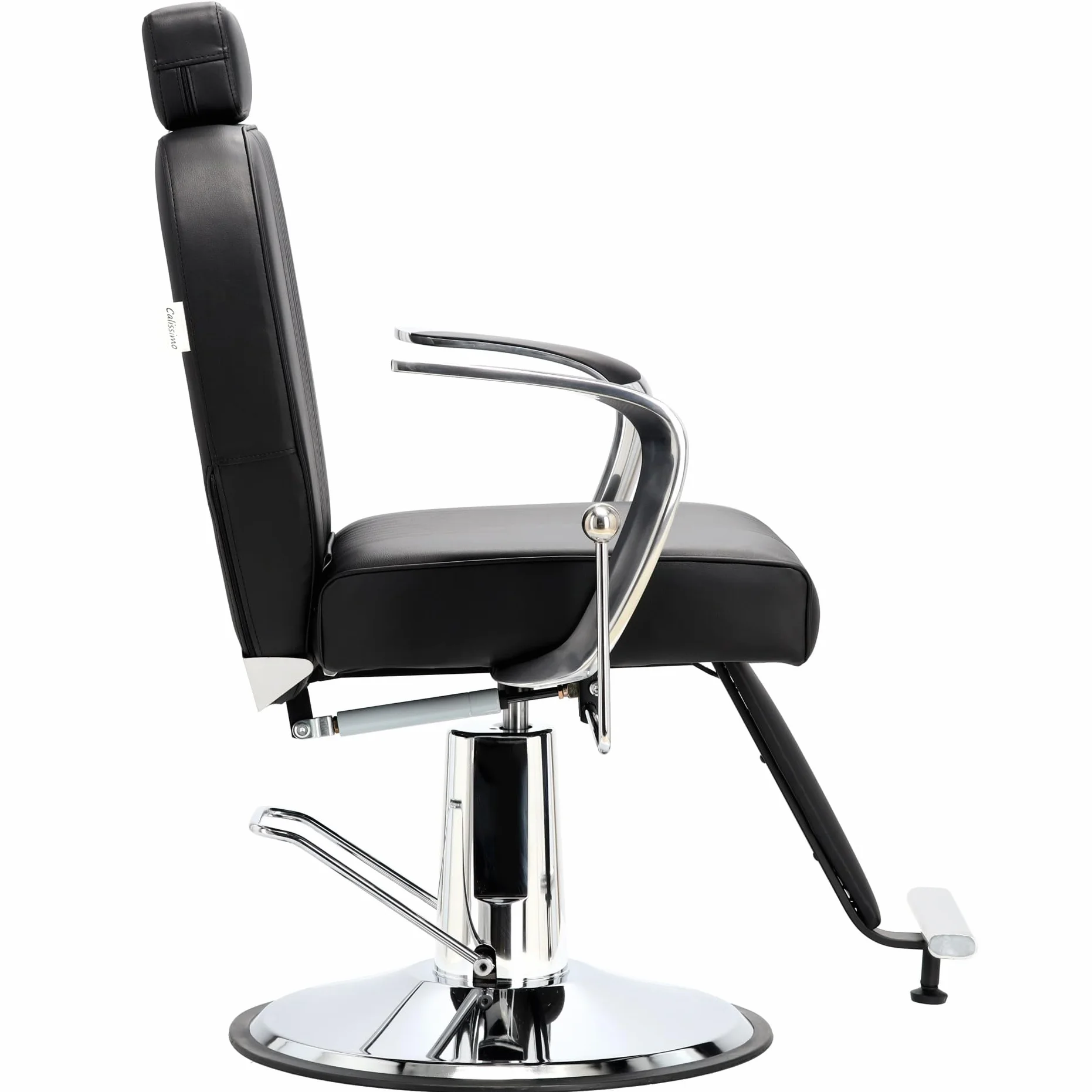 Fotel fryzjerski barberski hydrauliczny do salonu fryzjerskiego Cllis
