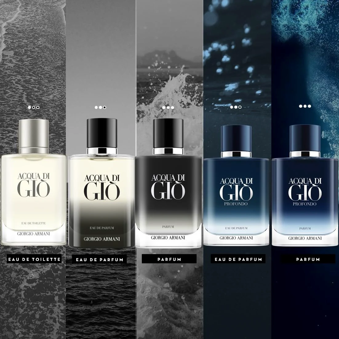 Acqua Di Gio Uomo woda perfumowana 200 ml marki ARM