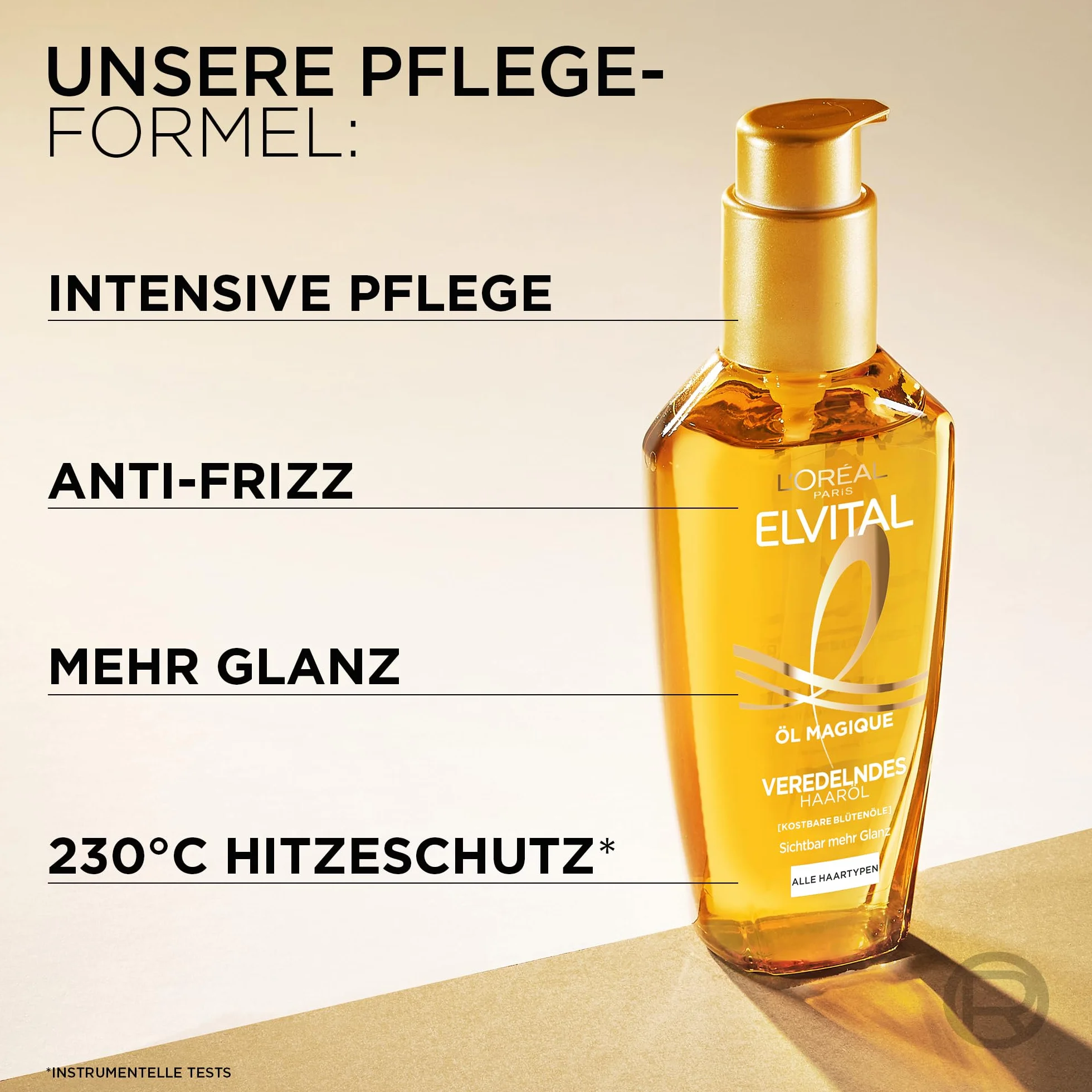 L’Oréal Paris Elvital Olejek do Włosów 100 ml