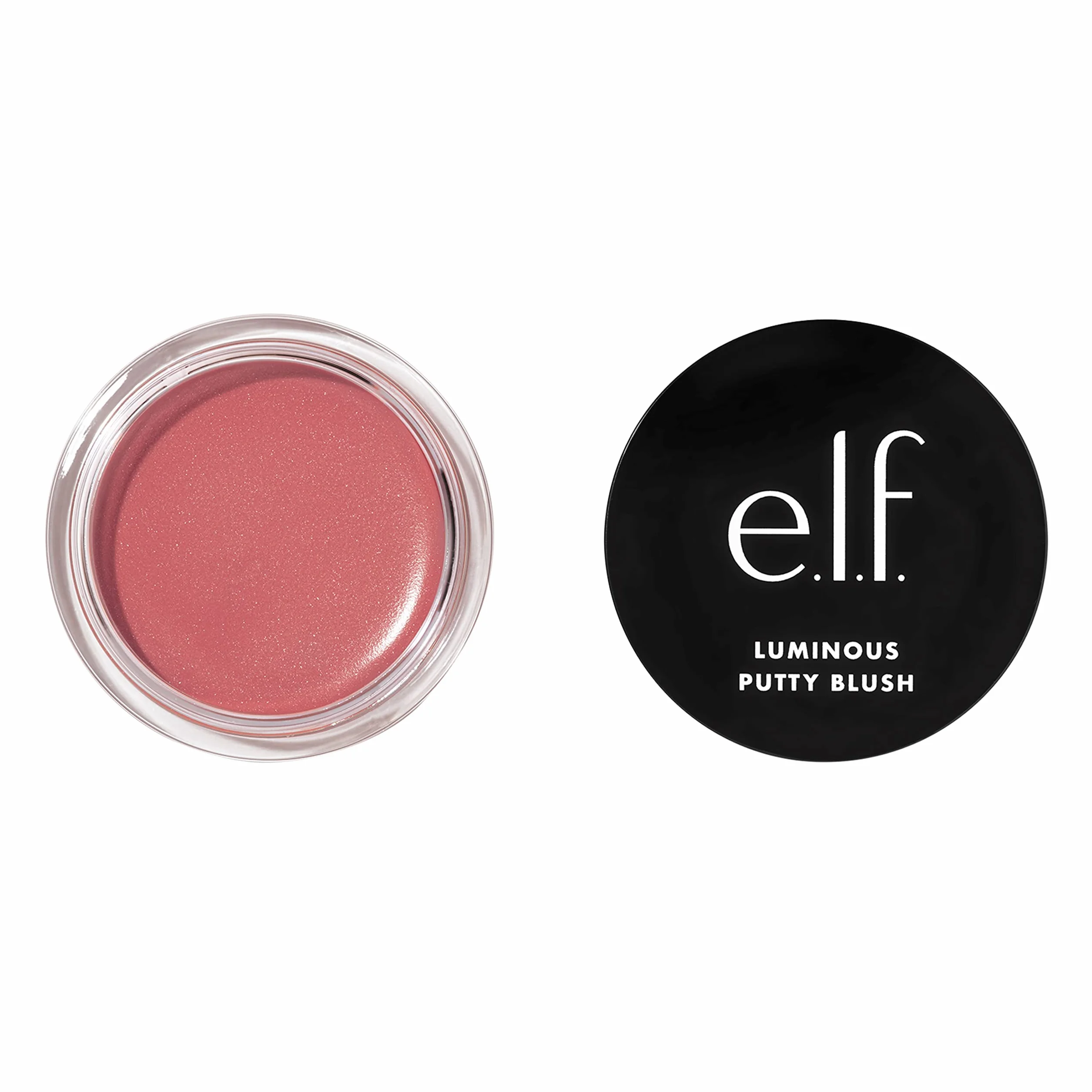 e.l.f. Luminous Putty Blush Putty To Powder Blush 10 g