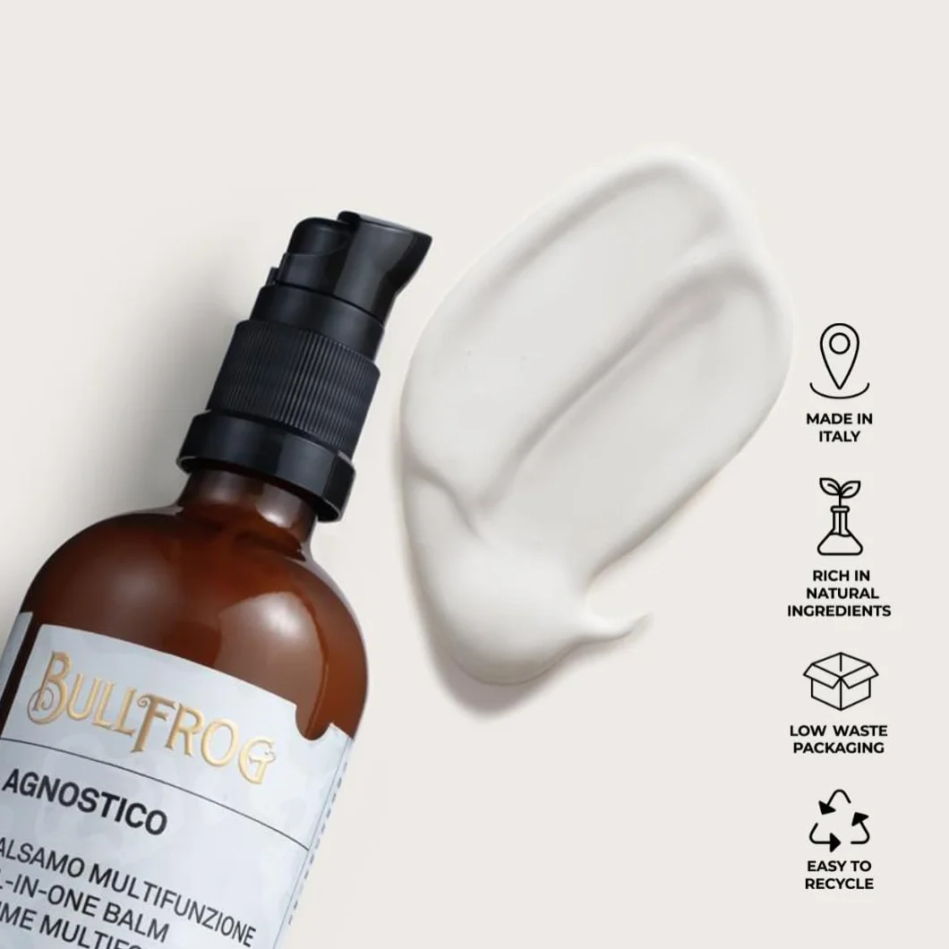 Bullfrog Agnostico All-In-One Balm 100ml