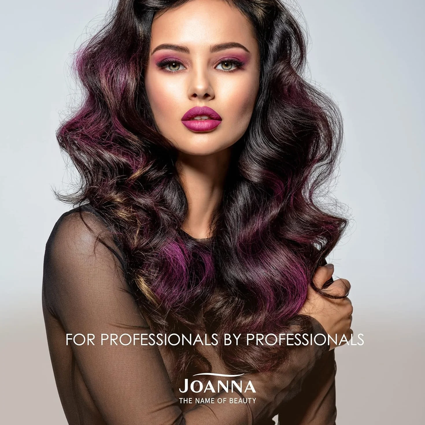 Joanna Professional mounxe Volumizing Complex Szampon z kolagenem morskim 1000 ml