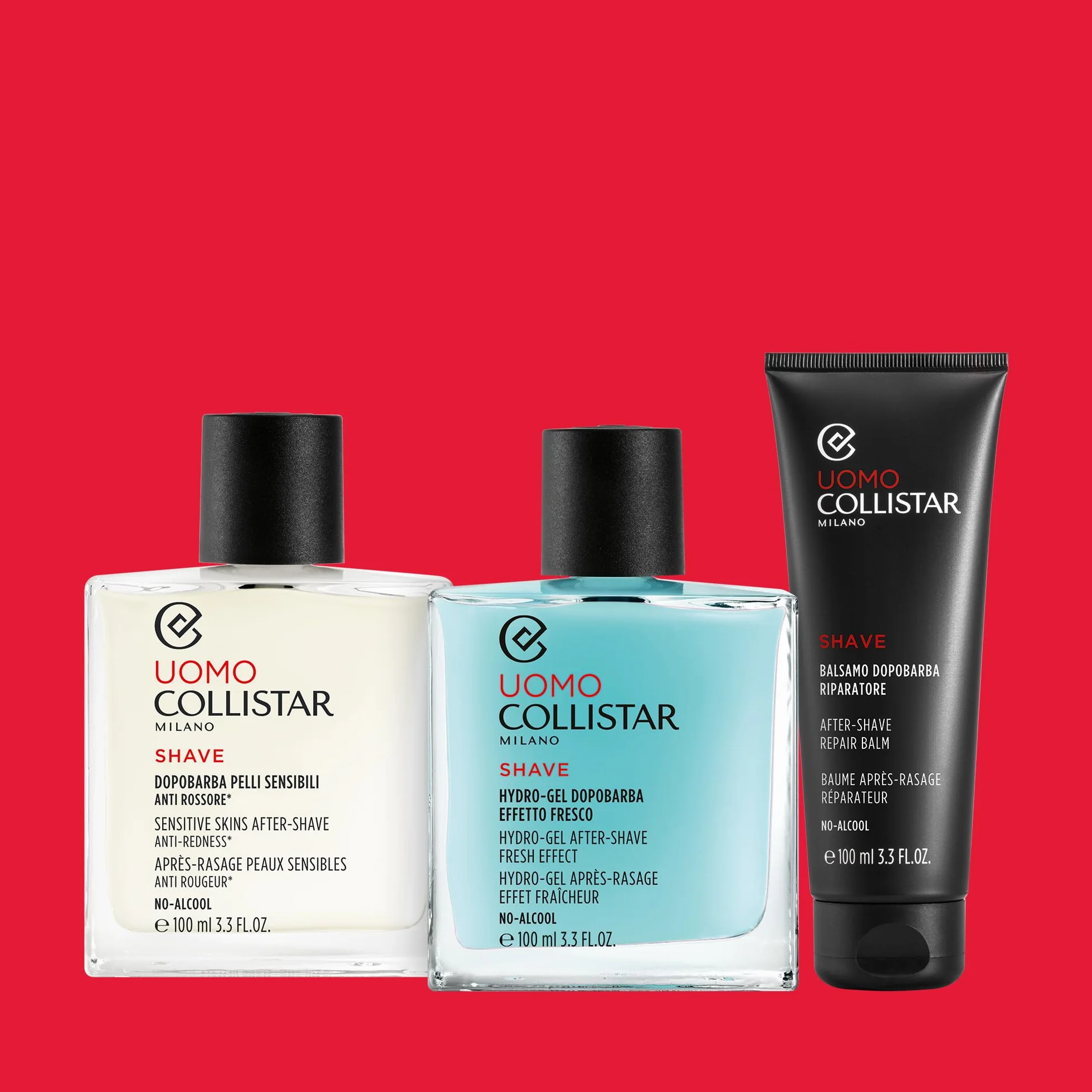 Collistar Uomo Woda po Goleniu, 100 ml