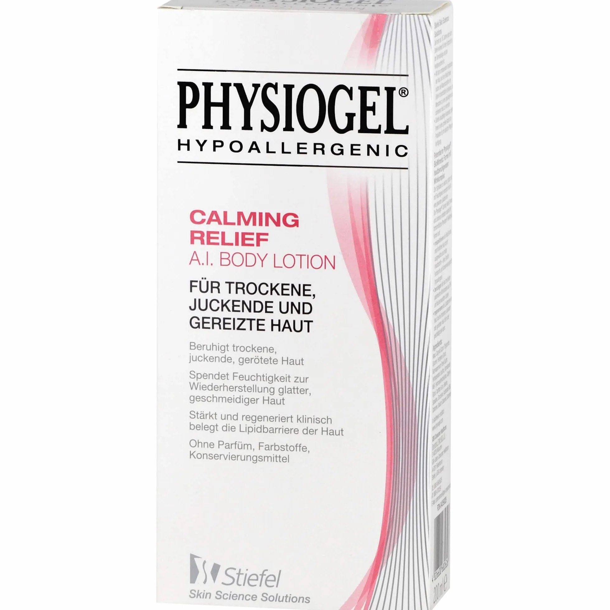 PHYSIOGEL Calming Relief A.I. Balsam do ciała 200 ml dla wrażliwej skóry
