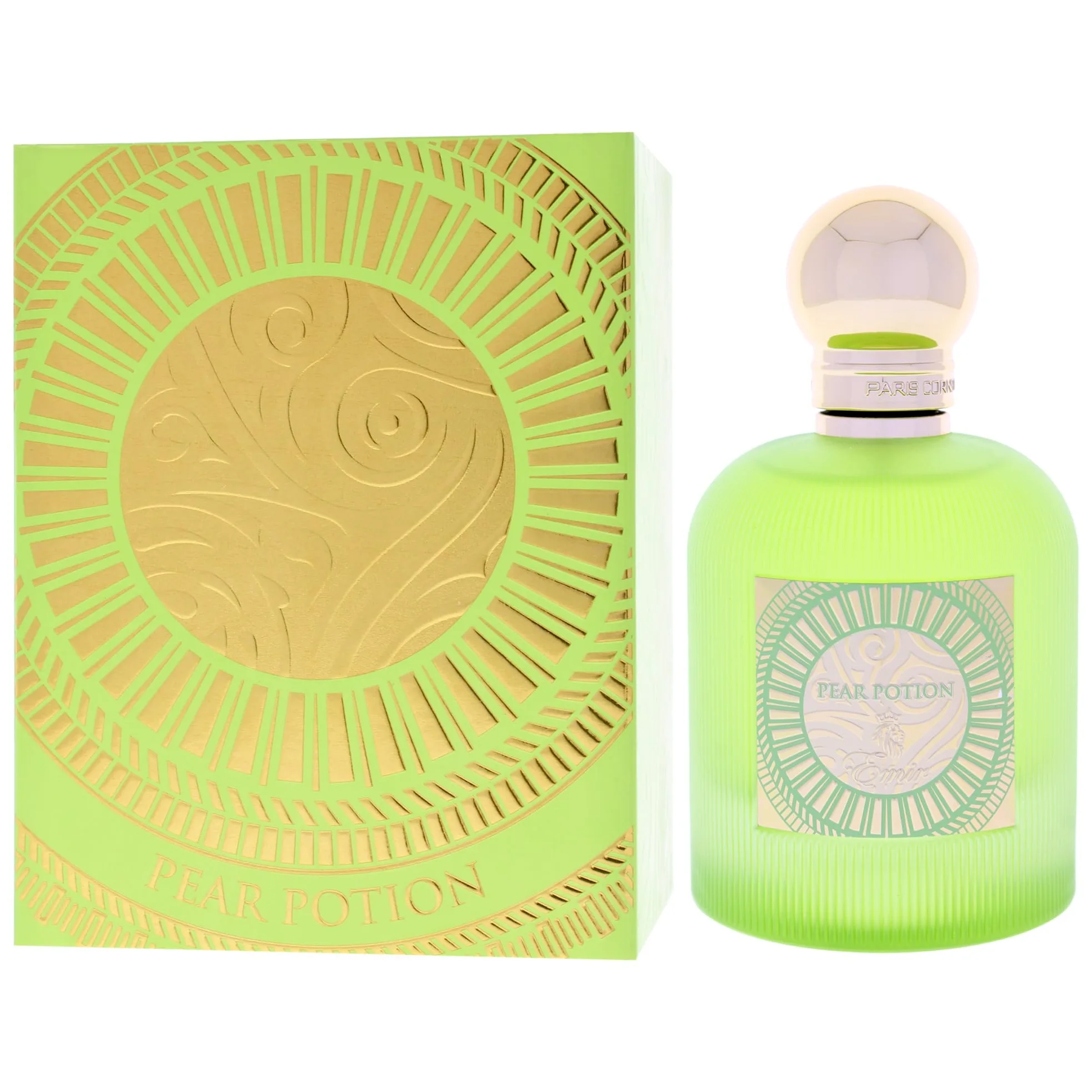 Pear Eliksir Woda perfumowana